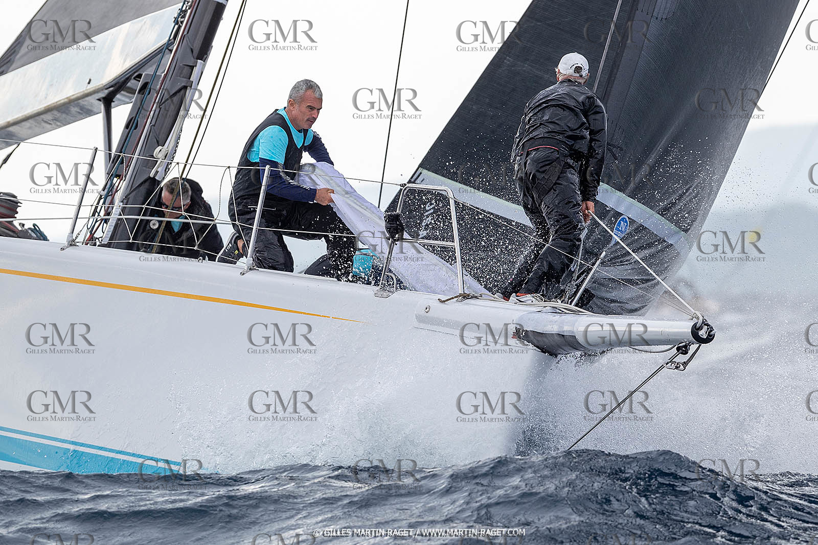 Voiles de Saint-Tropez 2021