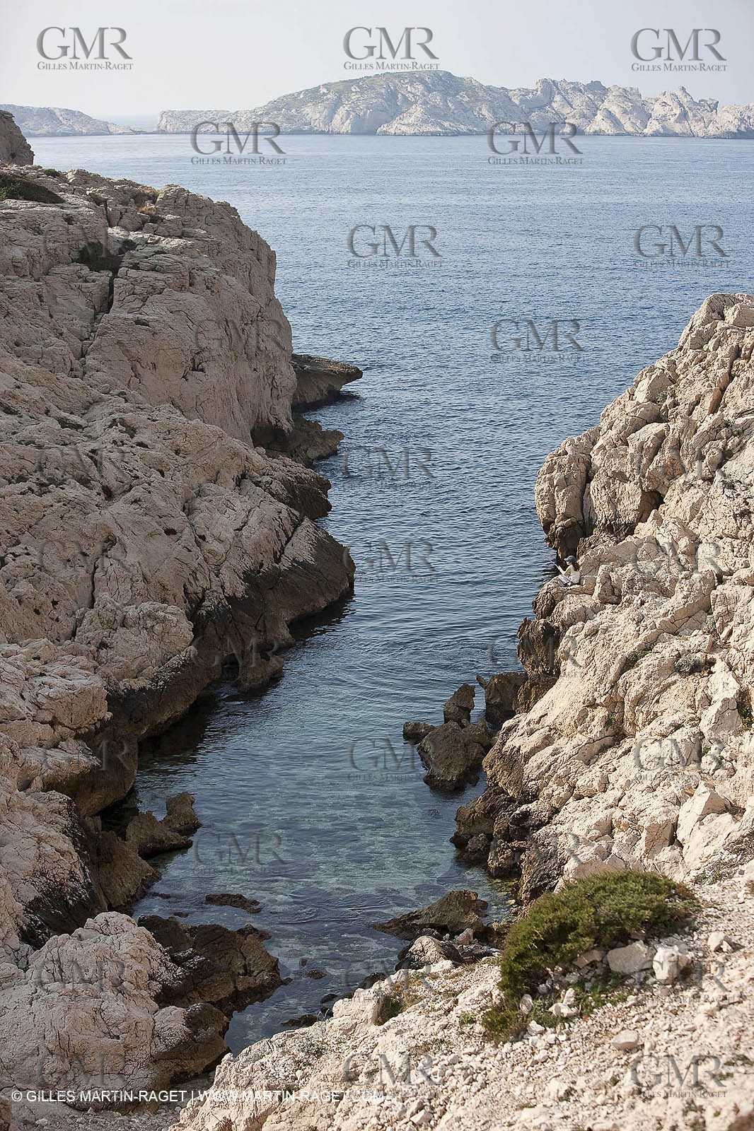 19 03 2009 - Marseille (FRA, 13) - Calanques - Calanques de la Mounine