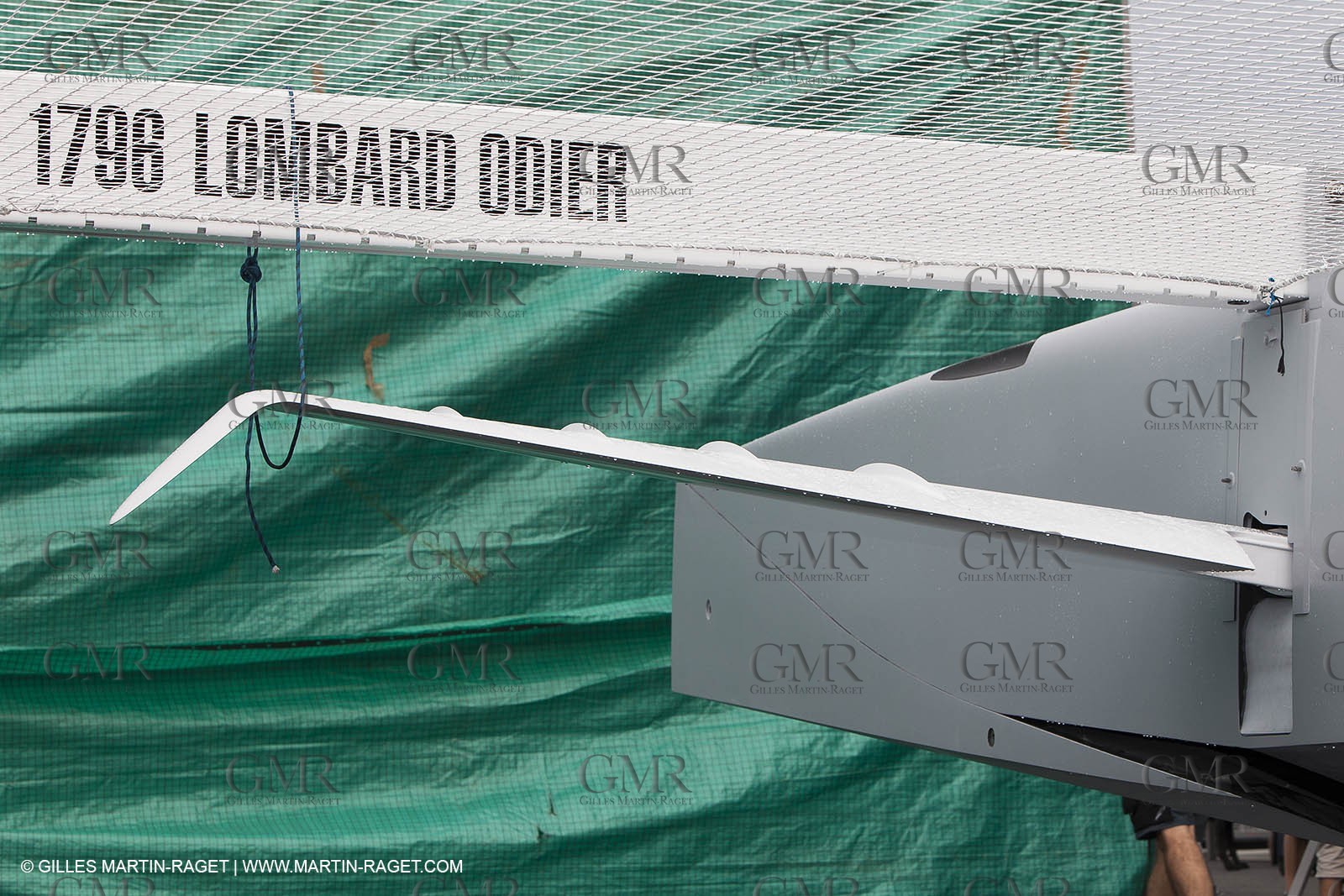 23 08 2010 - Ecublens (SUI) - L'Hydroptère.CH - Project launch