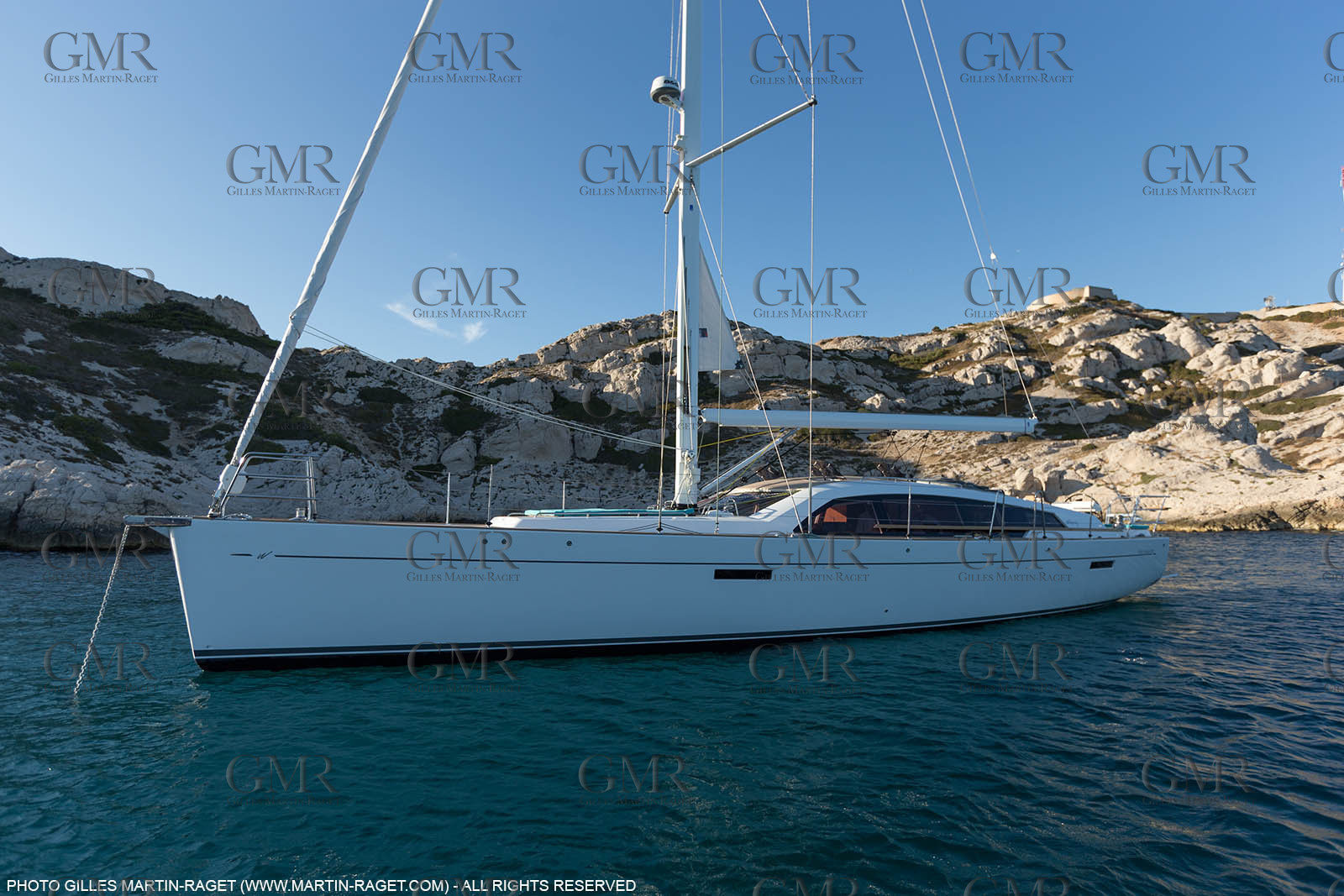 28 07 2016, Marseille (FRA,13) Chantier Wauquiez, Wauquiez Pilot Saloon 58