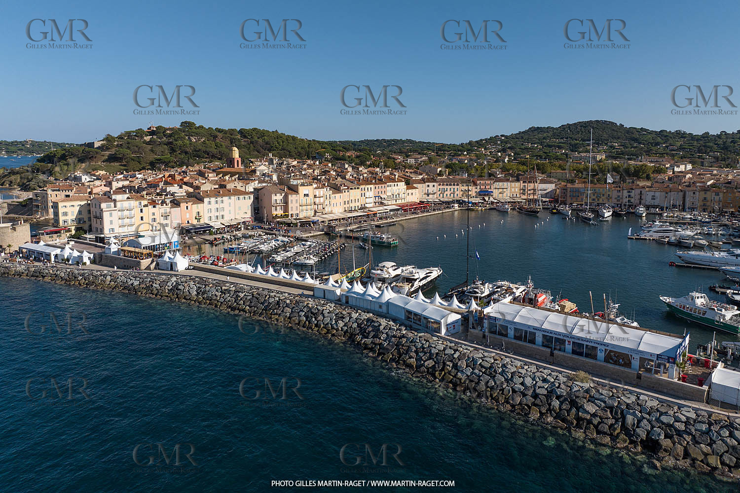 29 09 2023, Saint-Tropez (FRA,83), Les Voiles de Saint-Tropez 2023, Trainings