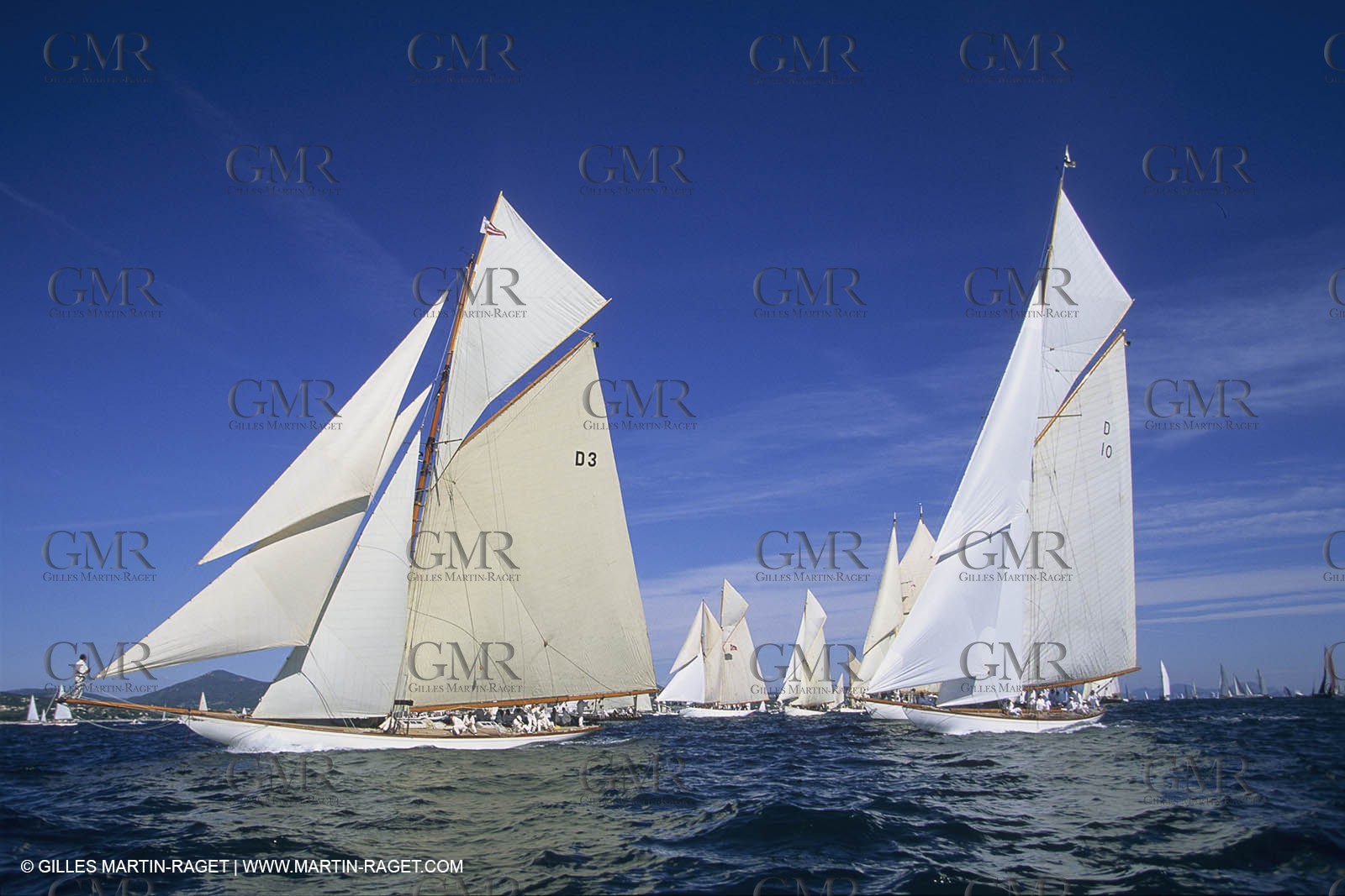 Sailing, Classic yachts (for yacht names check keywords)