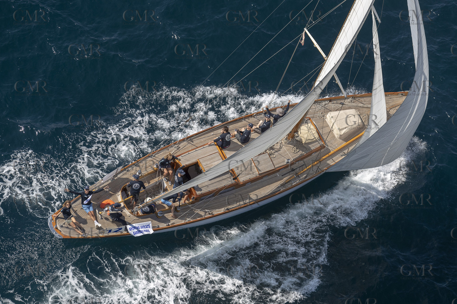14 09 2018, Marseille (FRA,13), Juris Cup 2018