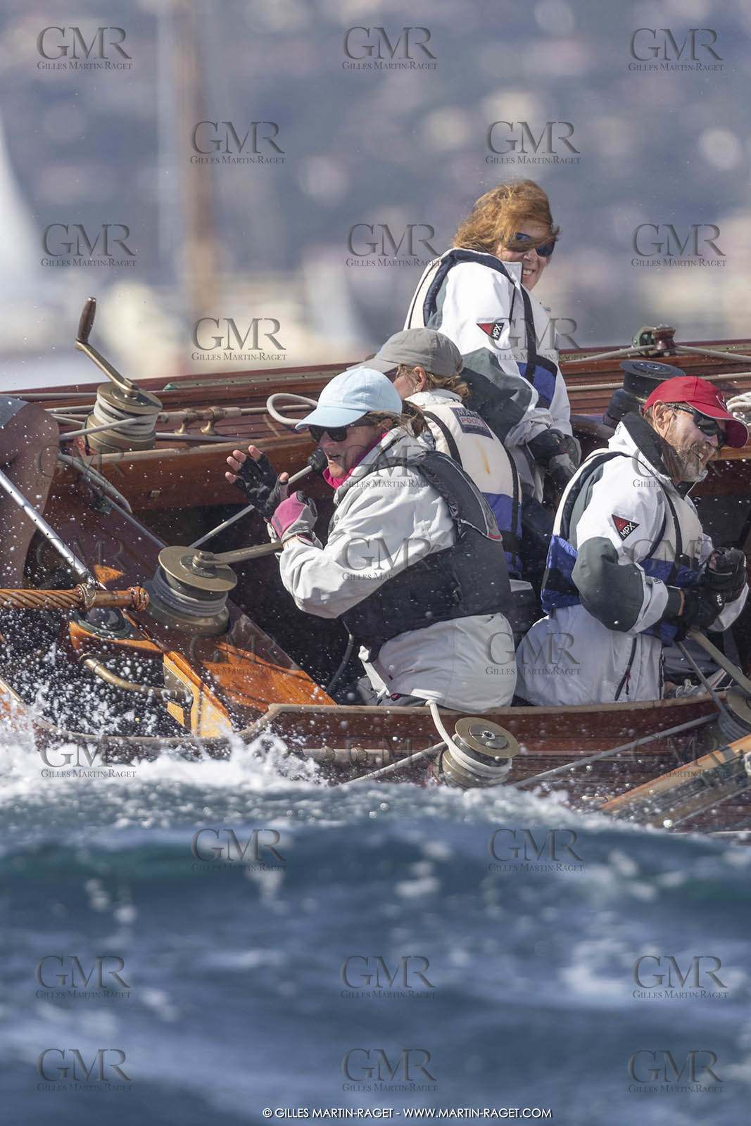 28 09 2019, Cannes (FRA,06), Régates Royales 2019