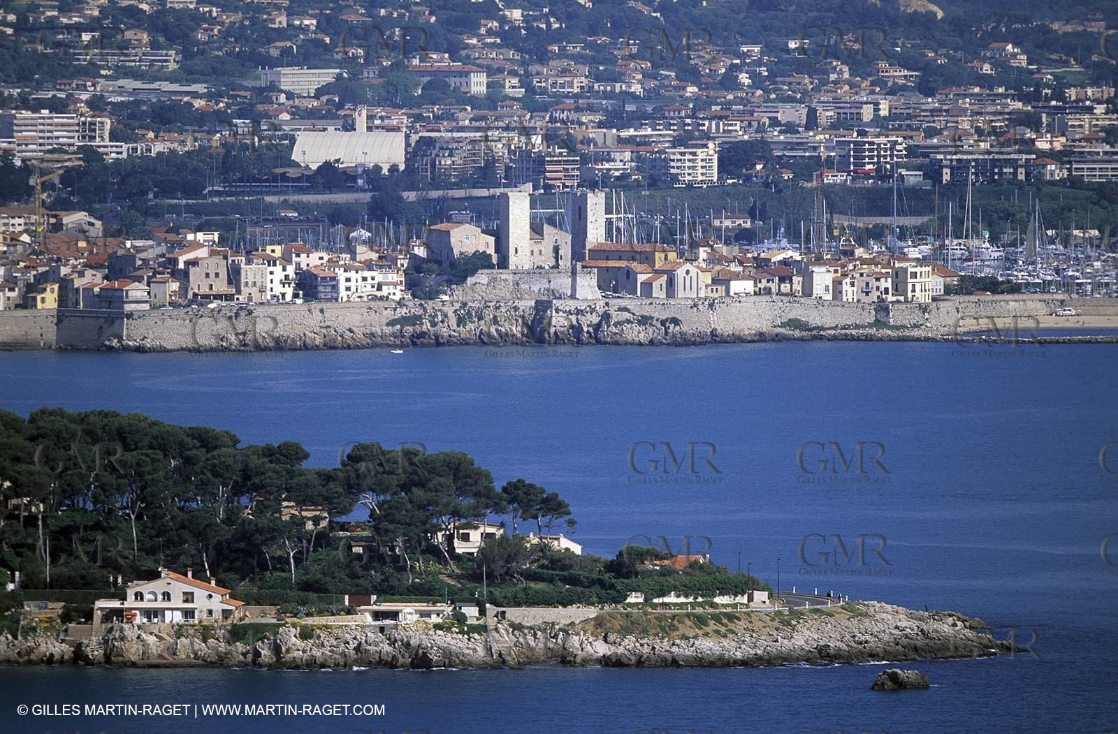 Antibes Cape