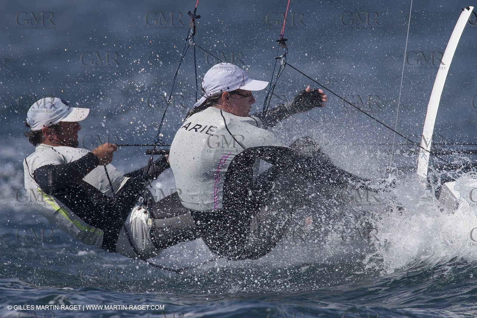 Sailing World Cup - Hyères Sialing Week - Hyères (FRA,83) - 23 04 2014