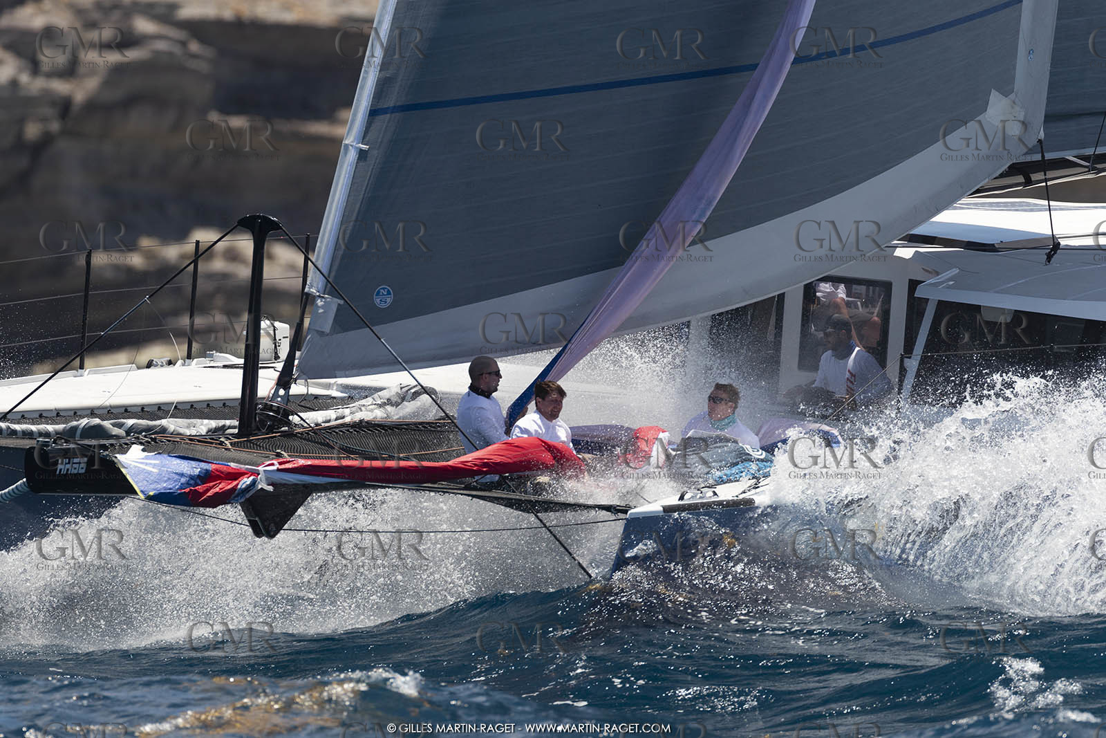 16-21 avril 2019, Saint Barthélémy (West Indies) - Les Voiles de St Barth Richard Mille