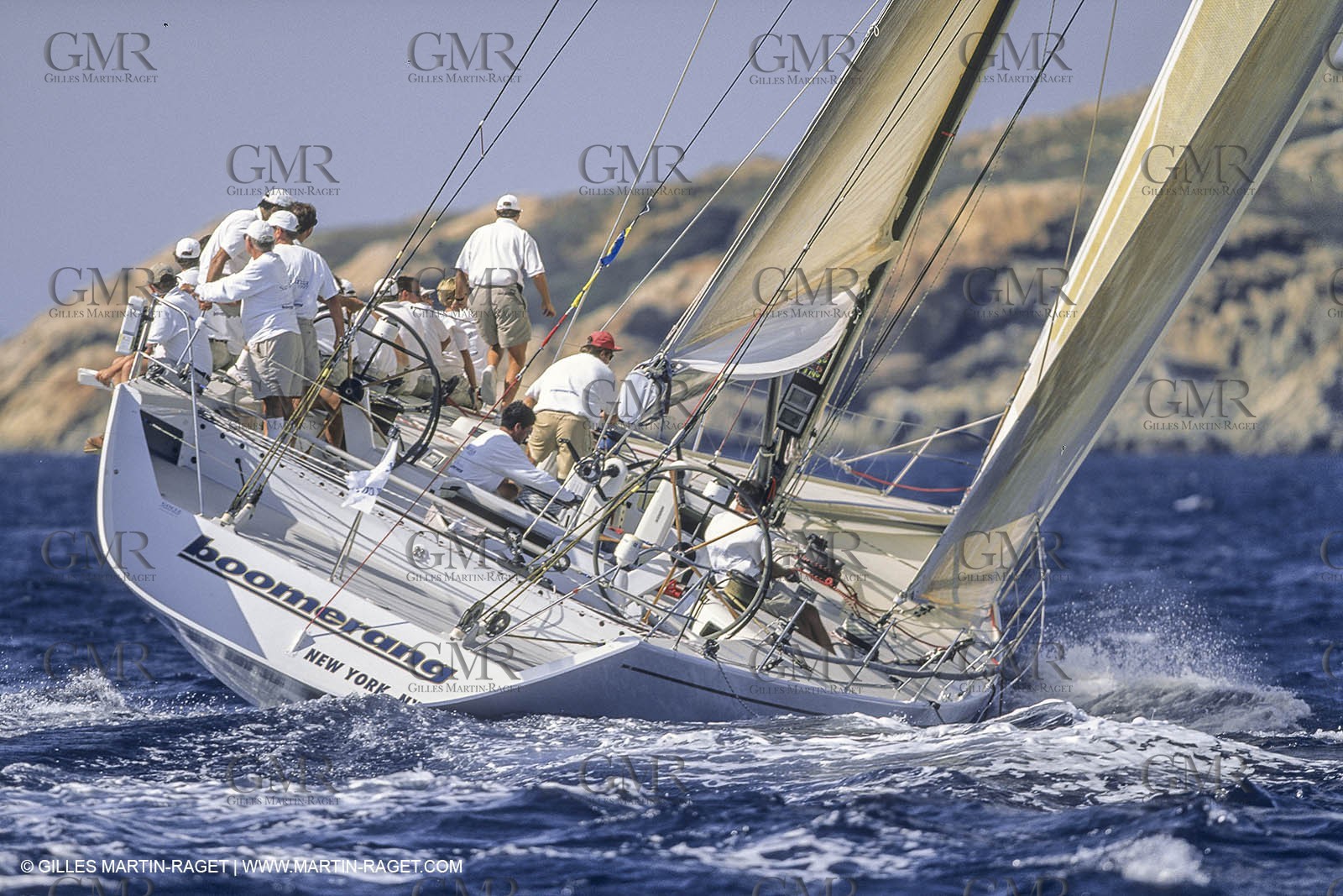 Maxi Rolex Cup Porto Cervo