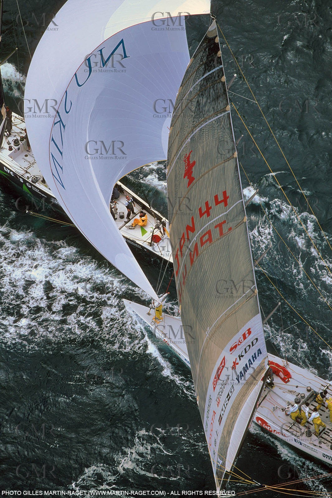 America's Cup, Auckland 2000