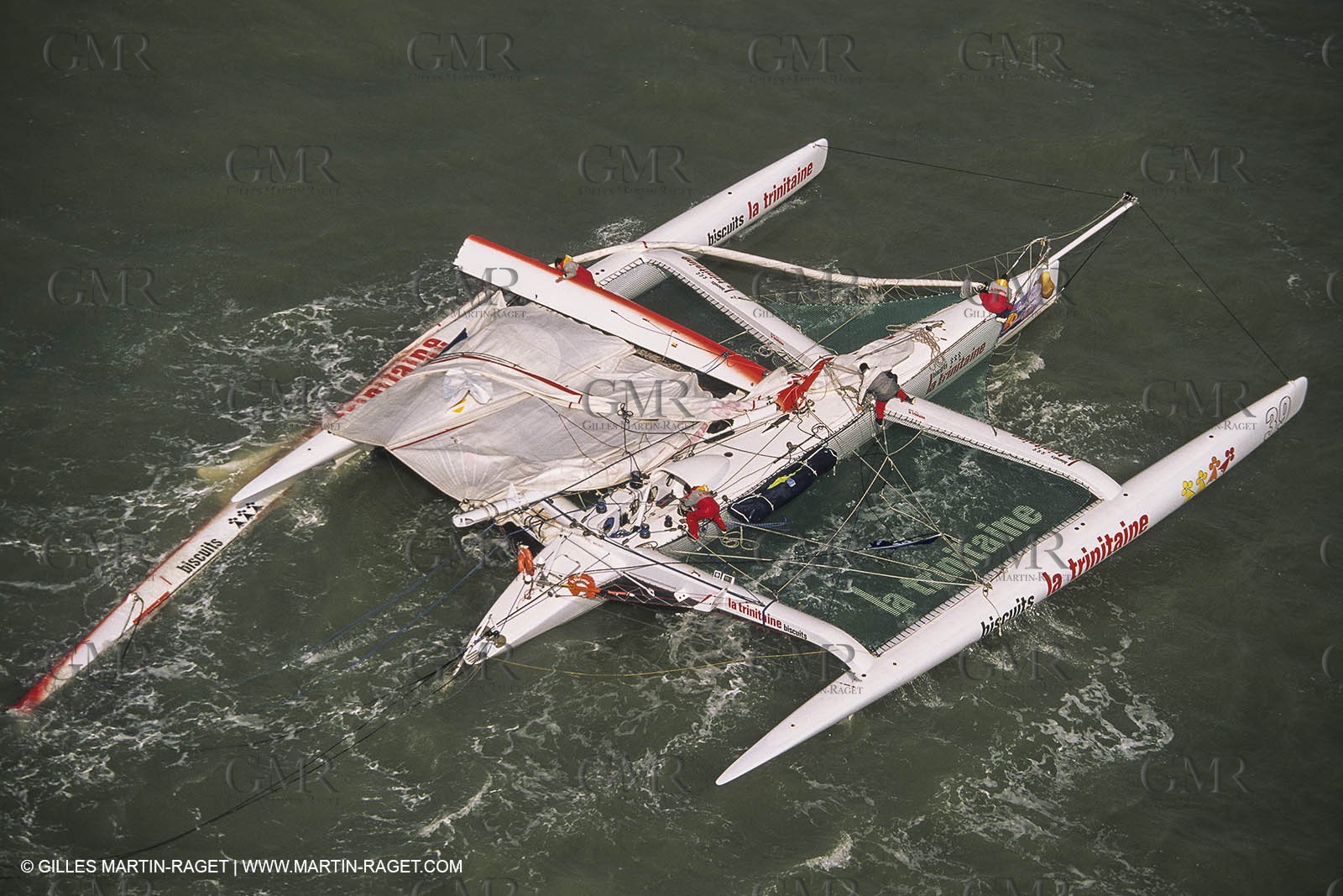 Yacht Racing, Multihull, ORMA 60