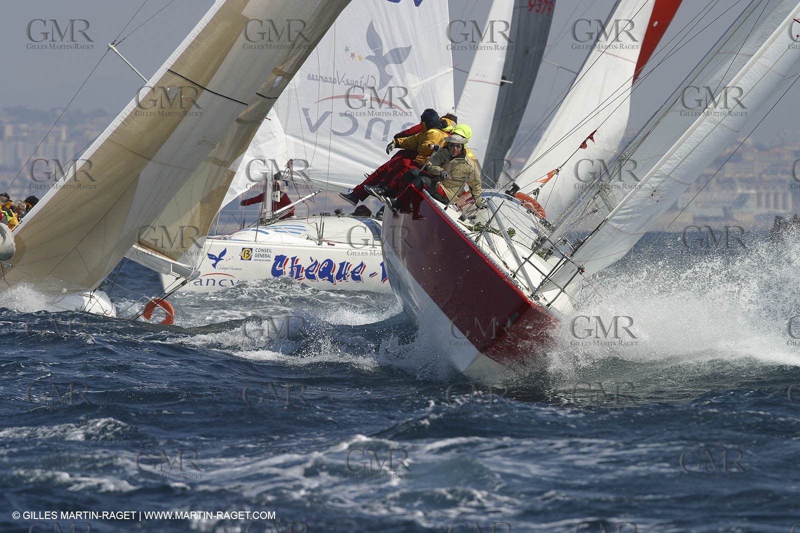 2004 Marseilles Week - North Shore