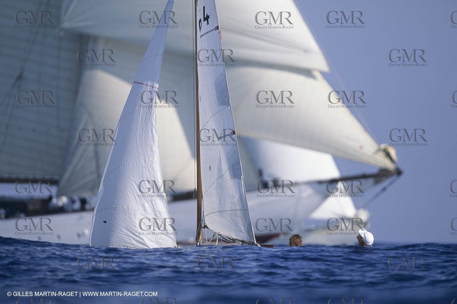Sailing, Classic Yachts