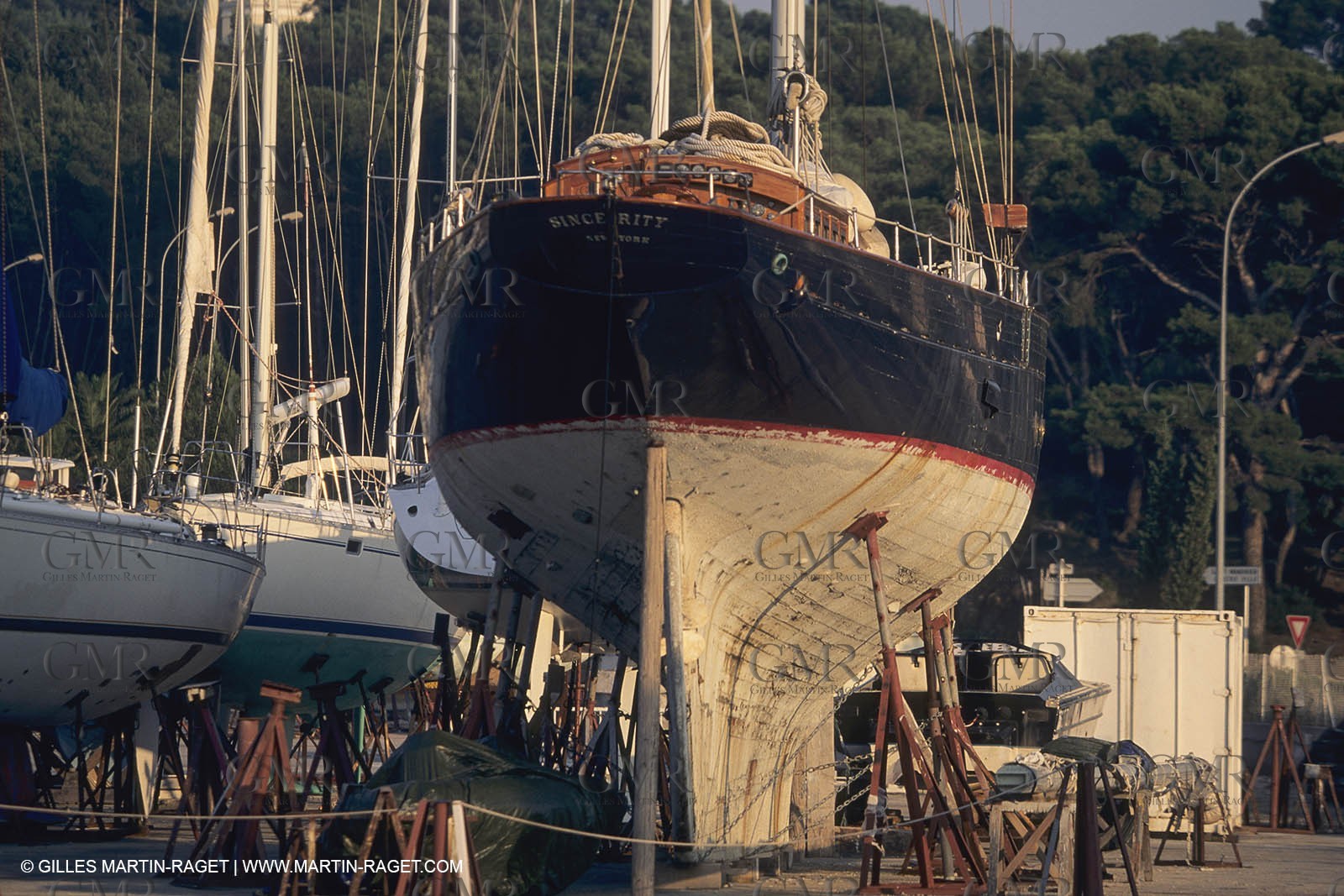 Classic Yachts, construction, refit, wood work, woden details