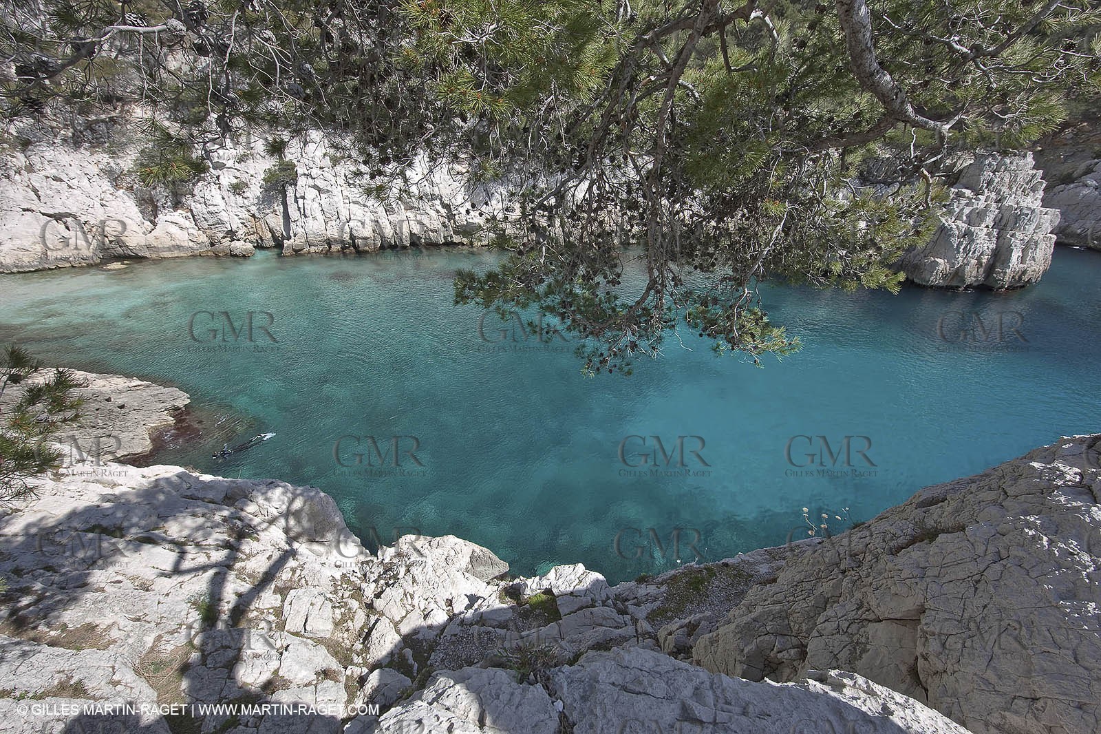 26 03 2009 - Marseille (FRA, 13) - Les Calanques - Sugiton