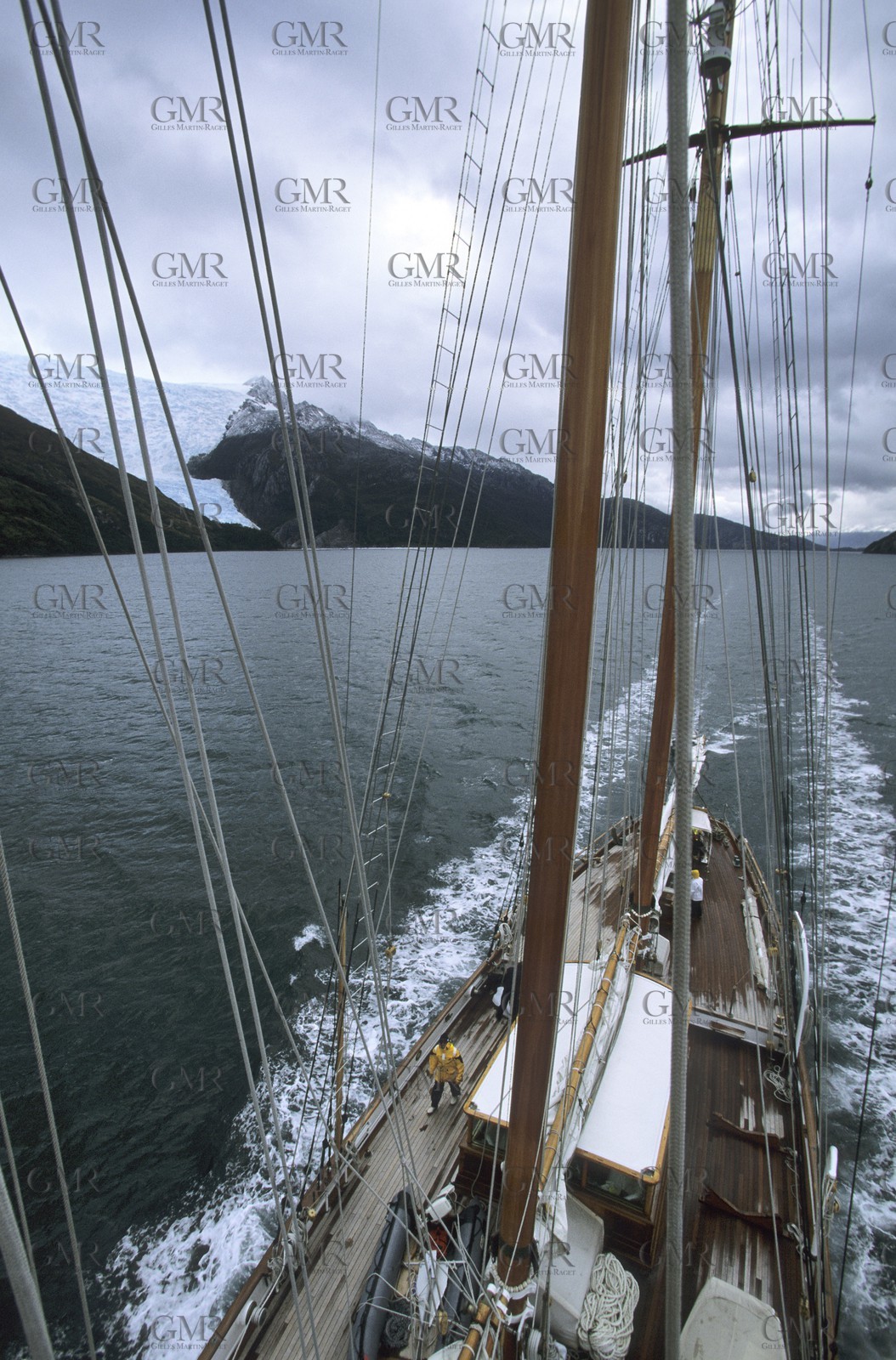 Shenandoah - Patagonia