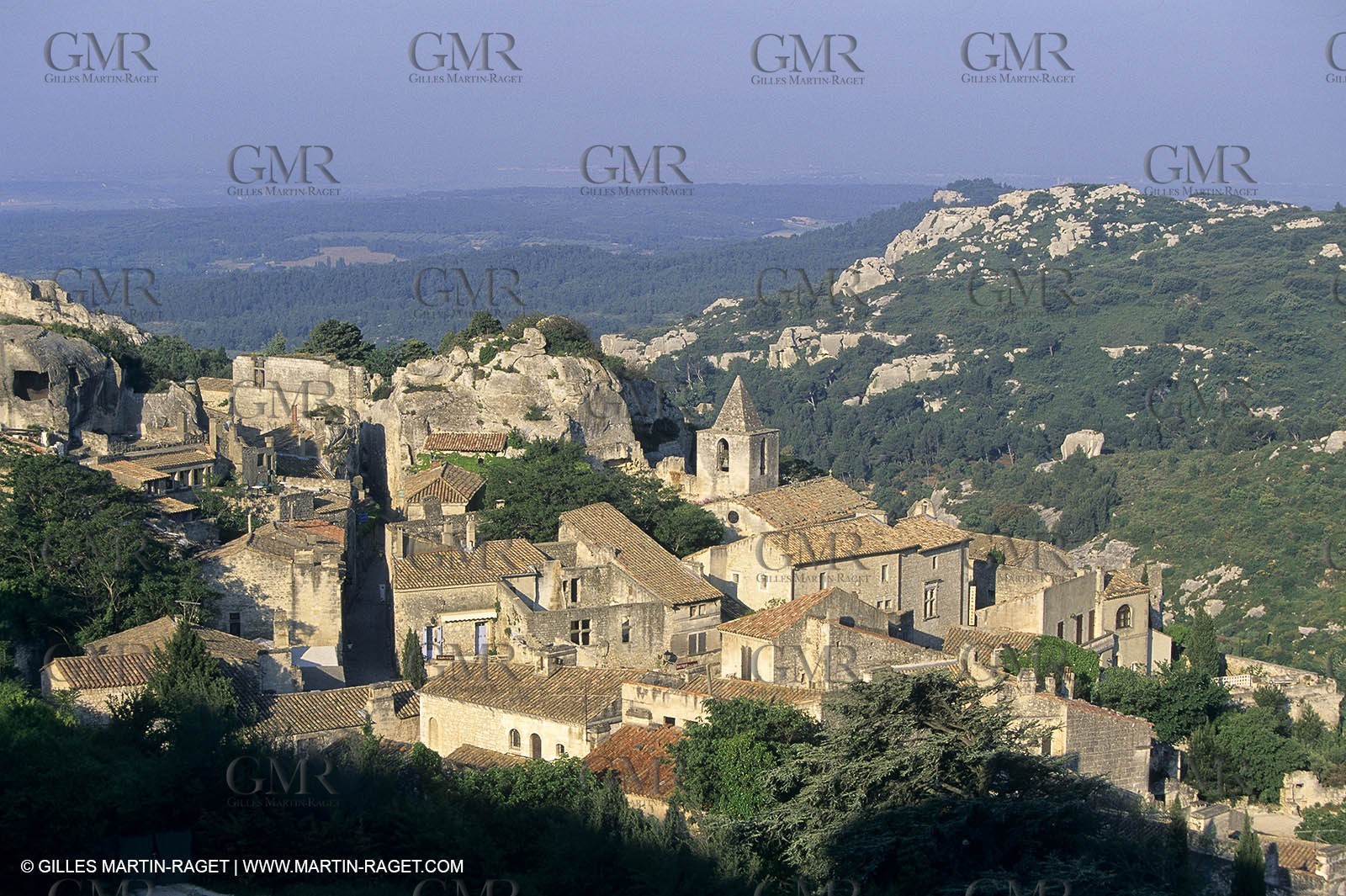 Les Baux de Provence