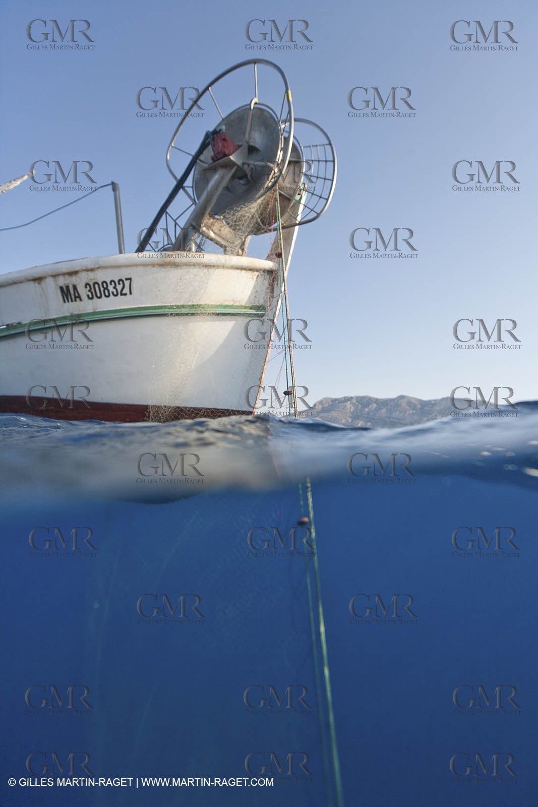 29 07 2009 - Marseille (FRA, 13) - Les Calanques