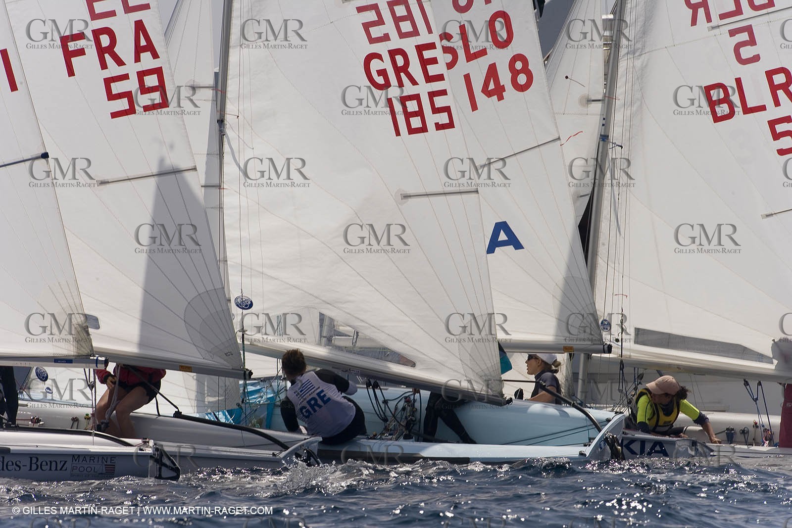 24 04 2007 - 2007 Semaine Olympique Française - Hyères (South of France) - Day 3