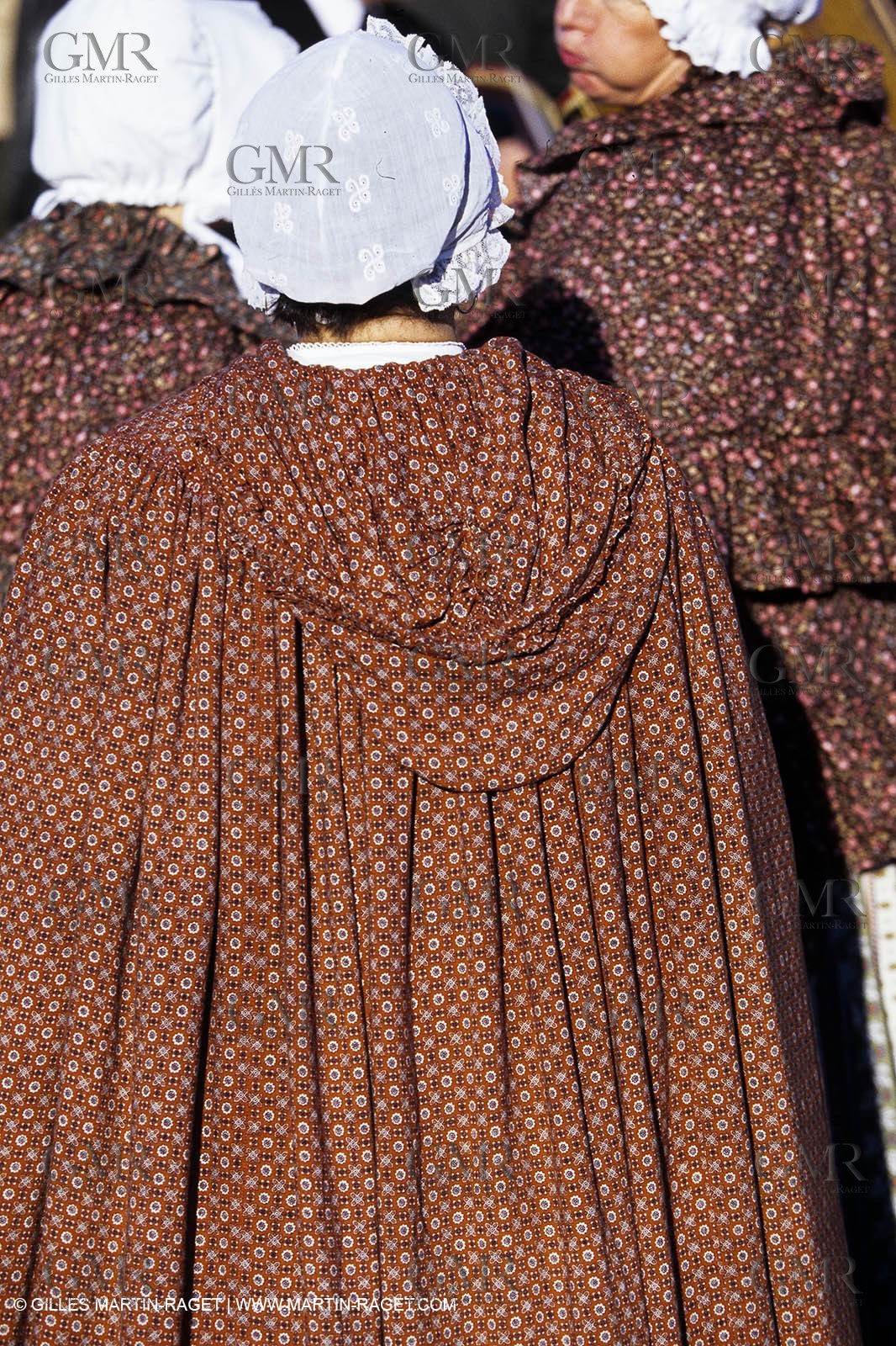 Arles (FRA,13) - Costume from Arles Fest