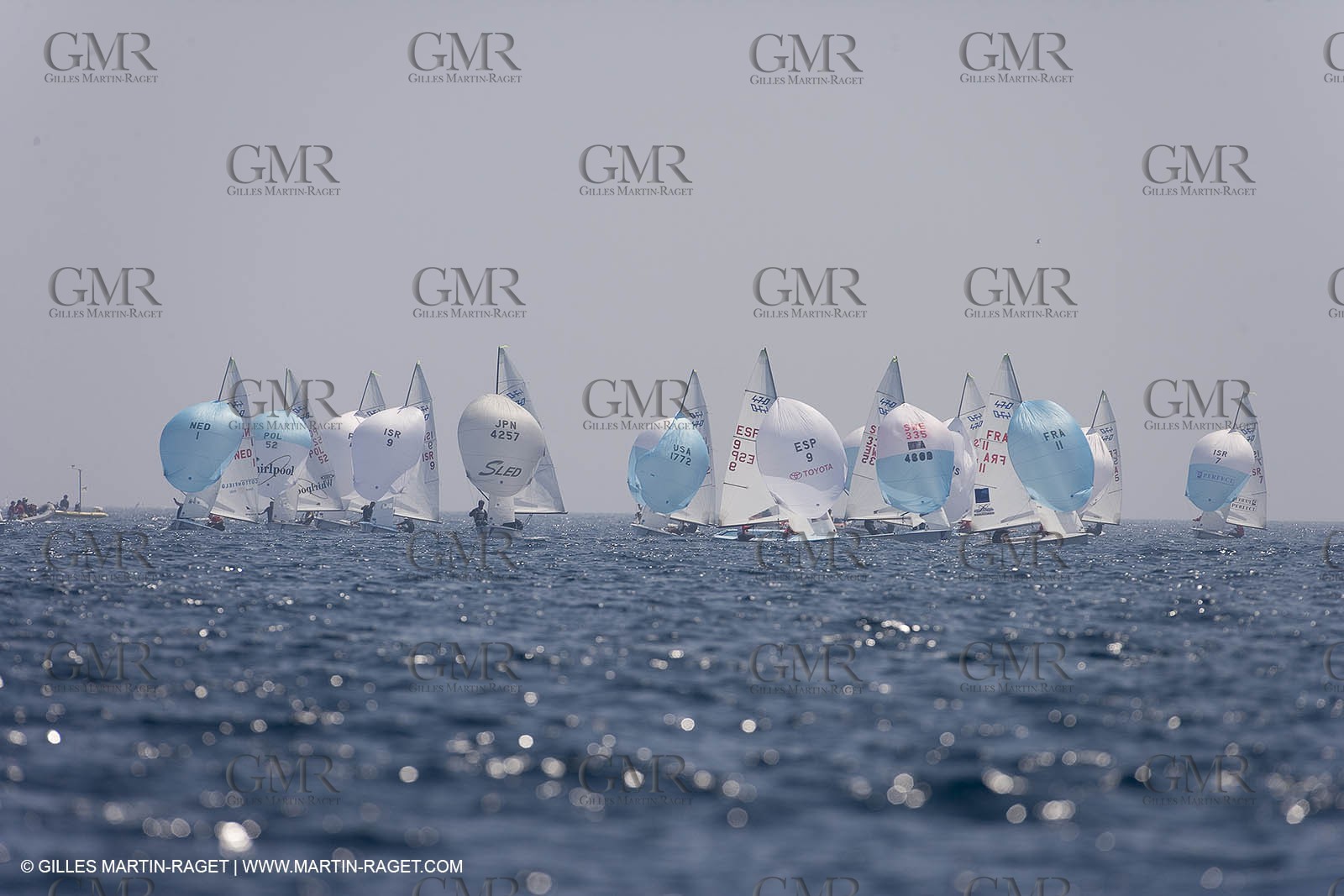 24 04 2007 - 2007 Semaine Olympique Française - Hyères (South of France) - Day 3