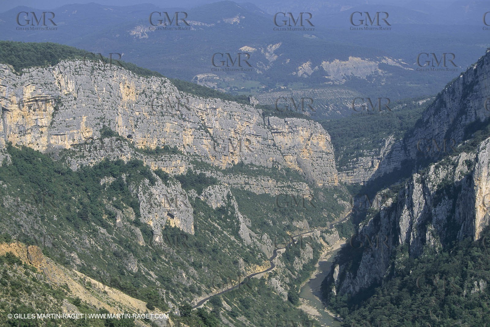 France, Provence, Gorges du Verdon
