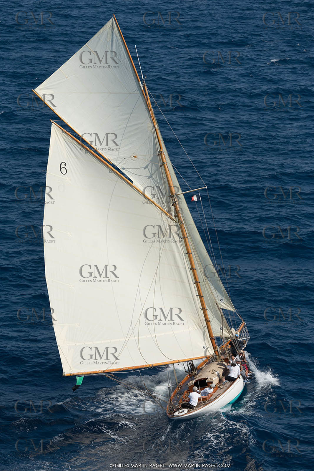 30 09 2016, Saint-Tropez (FRA,83), Voiles de Saint-Tropez 2016, Day 5