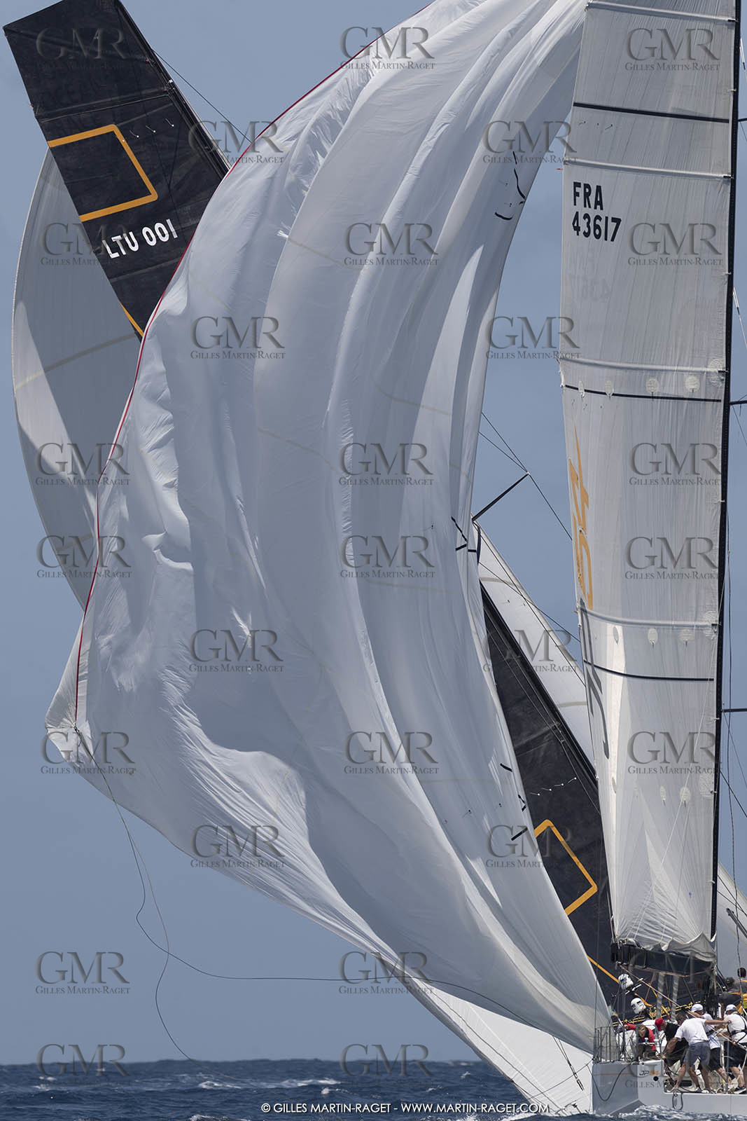 16-21 avril 2019, Saint Barthélémy (West Indies) - Les Voiles de St Barth Richard Mille