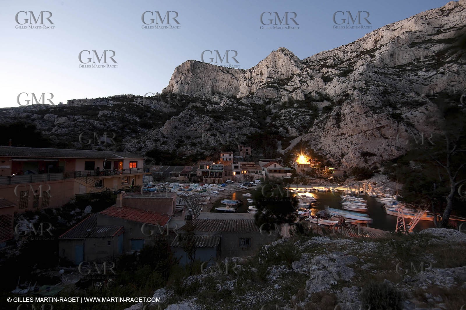 22 03 2009 - Marseille (FRA, 13) - Les Calanques - Calanque de Morgiou
