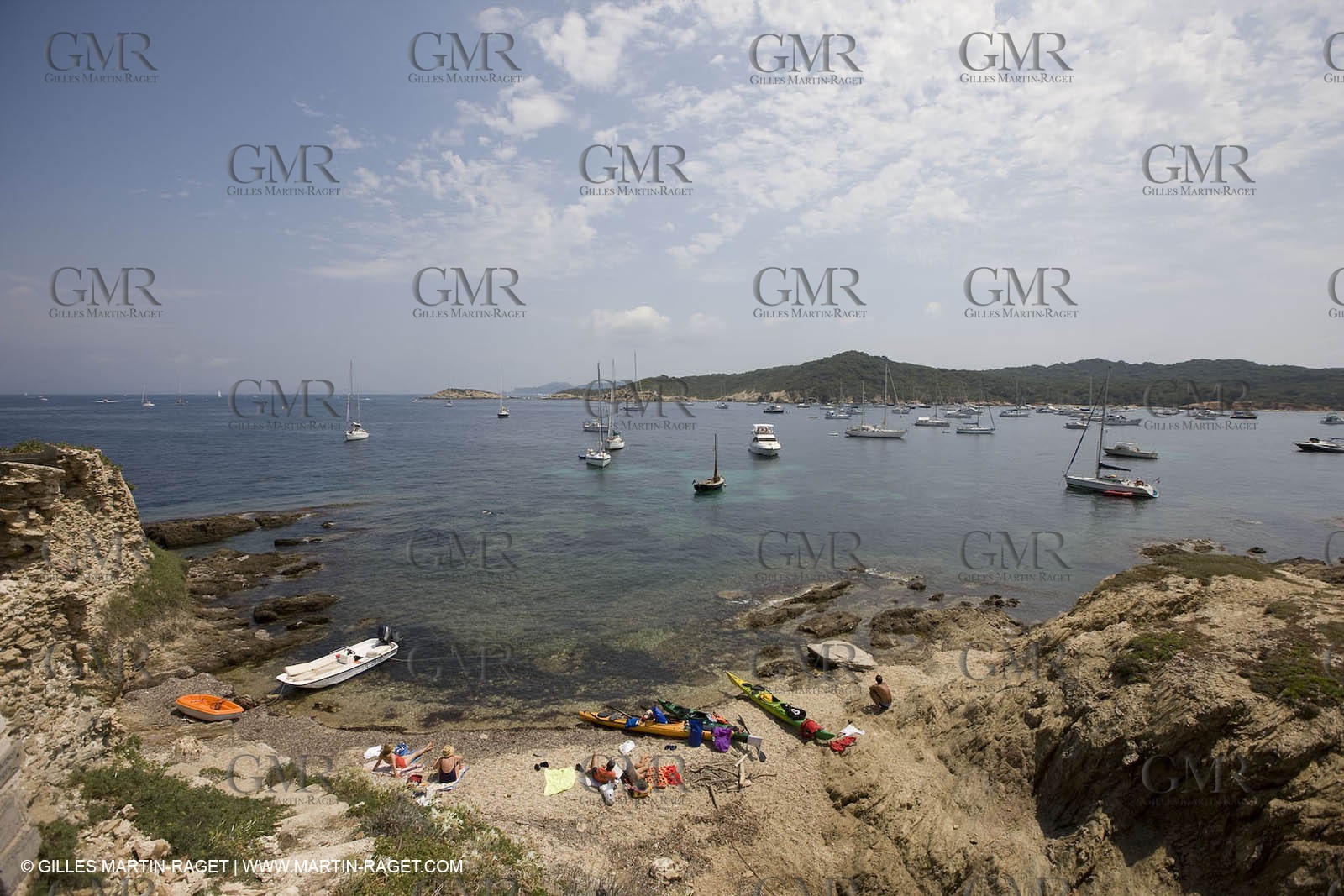 26 07 2008 - Porquerolles Island (FRA,83) - Langoustier fortress