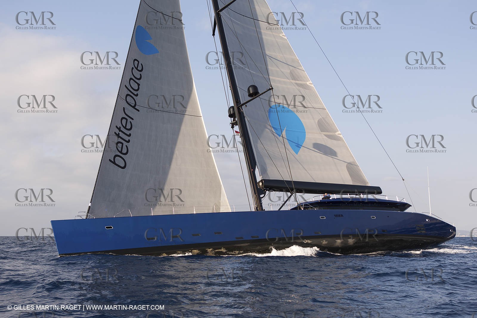 23 09 2012 - Monaco (MON) - Wally Yachts - Wally 50 m Better Place