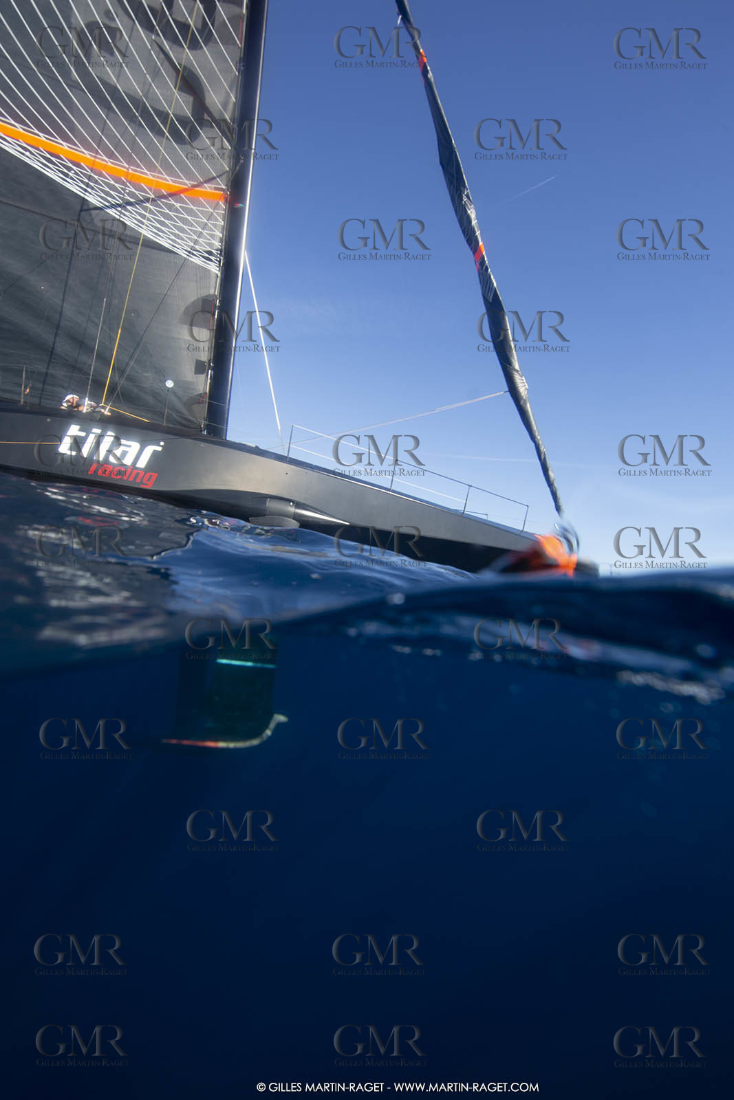 02 10 2022, Saint-Tropez (FRA,83), Voiles de Saint-Tropez 2022,  semaine des maxis, Race 1