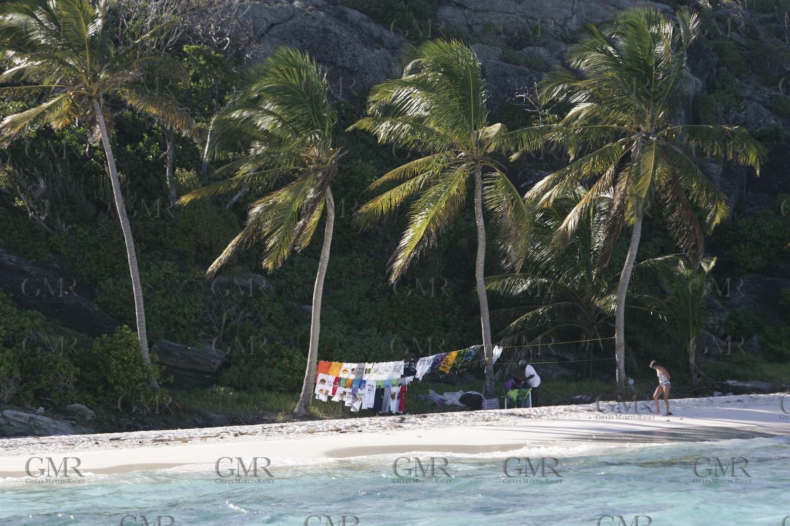 West Indies - Grenadines  - Tobago Caies