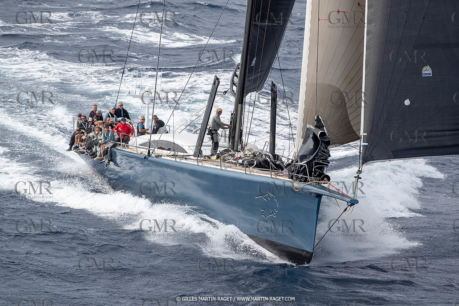 Voiles de Saint-Tropez 2021