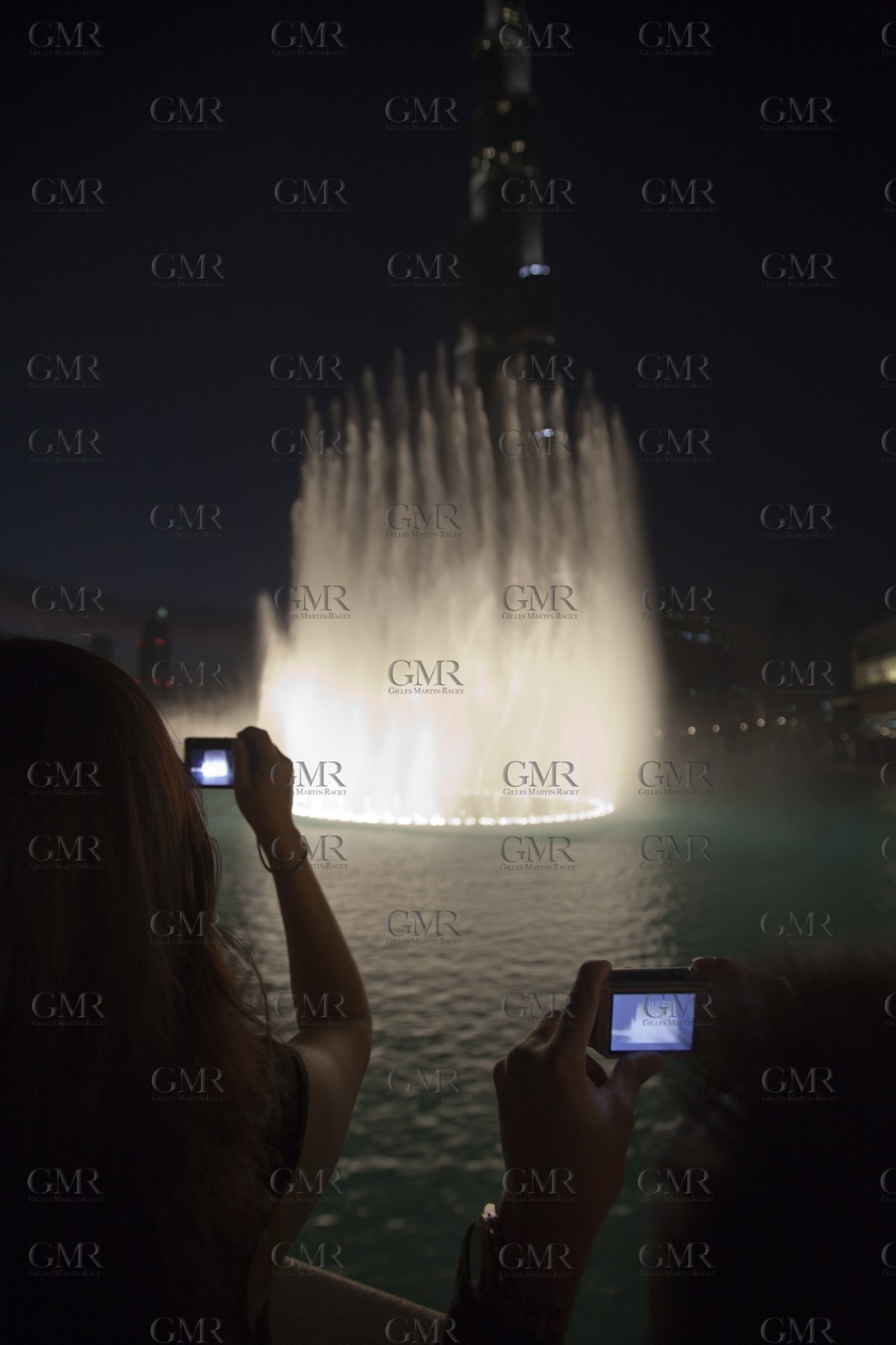 21 11 2010 - Dubai (UAE) - Dubai - Burj Dubai building