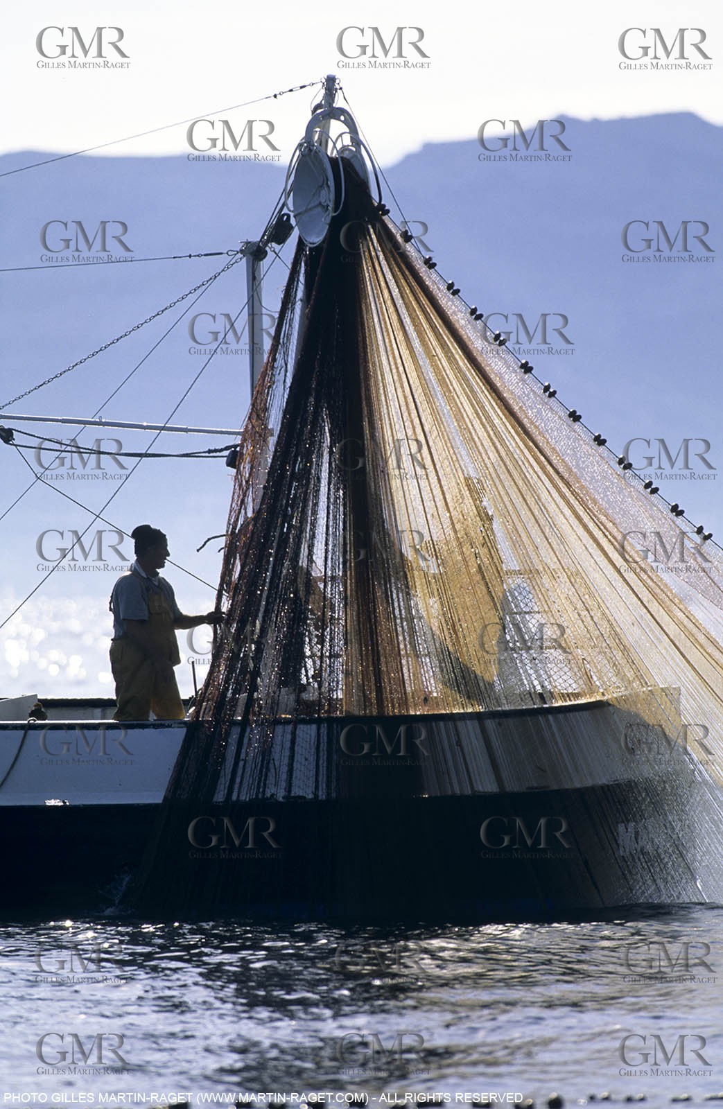 Marseille (FRA,13), Fishing