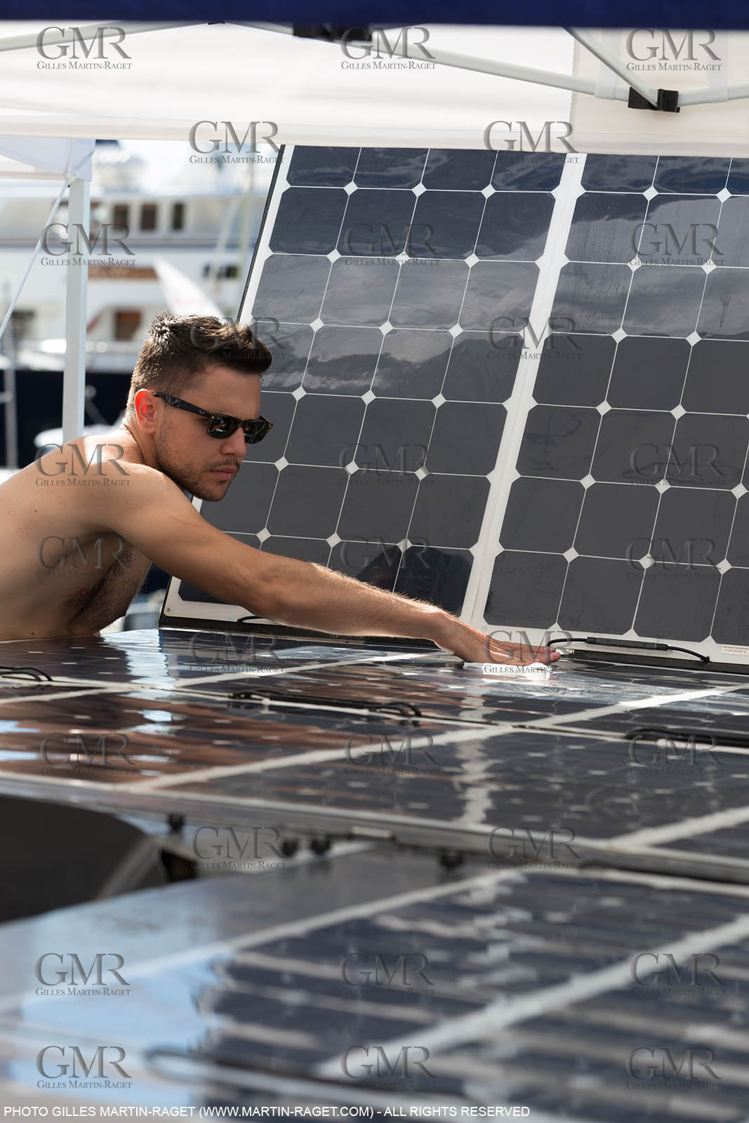 15 07 2016, Monaco, Yacht Club de Monaco, Solar Boats Challenge 2016