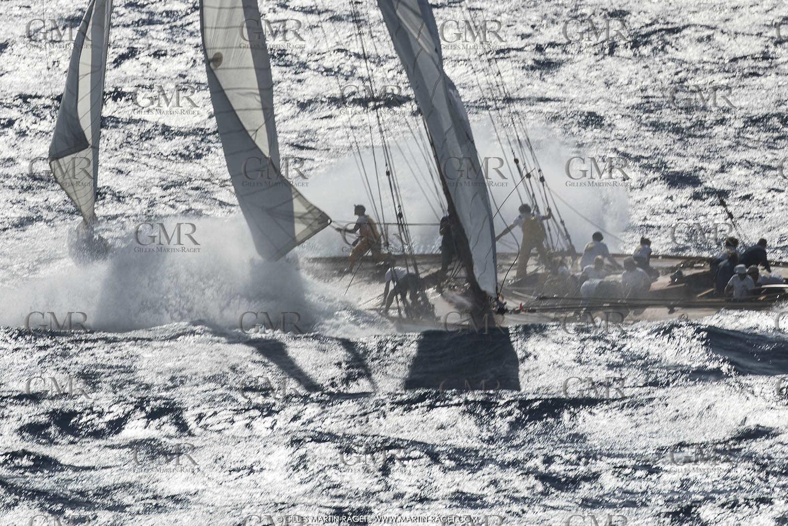 03 10 2017, Saint-Tropez (FRA,83), Les Voiles de Saint-Tropez 2017, jour3