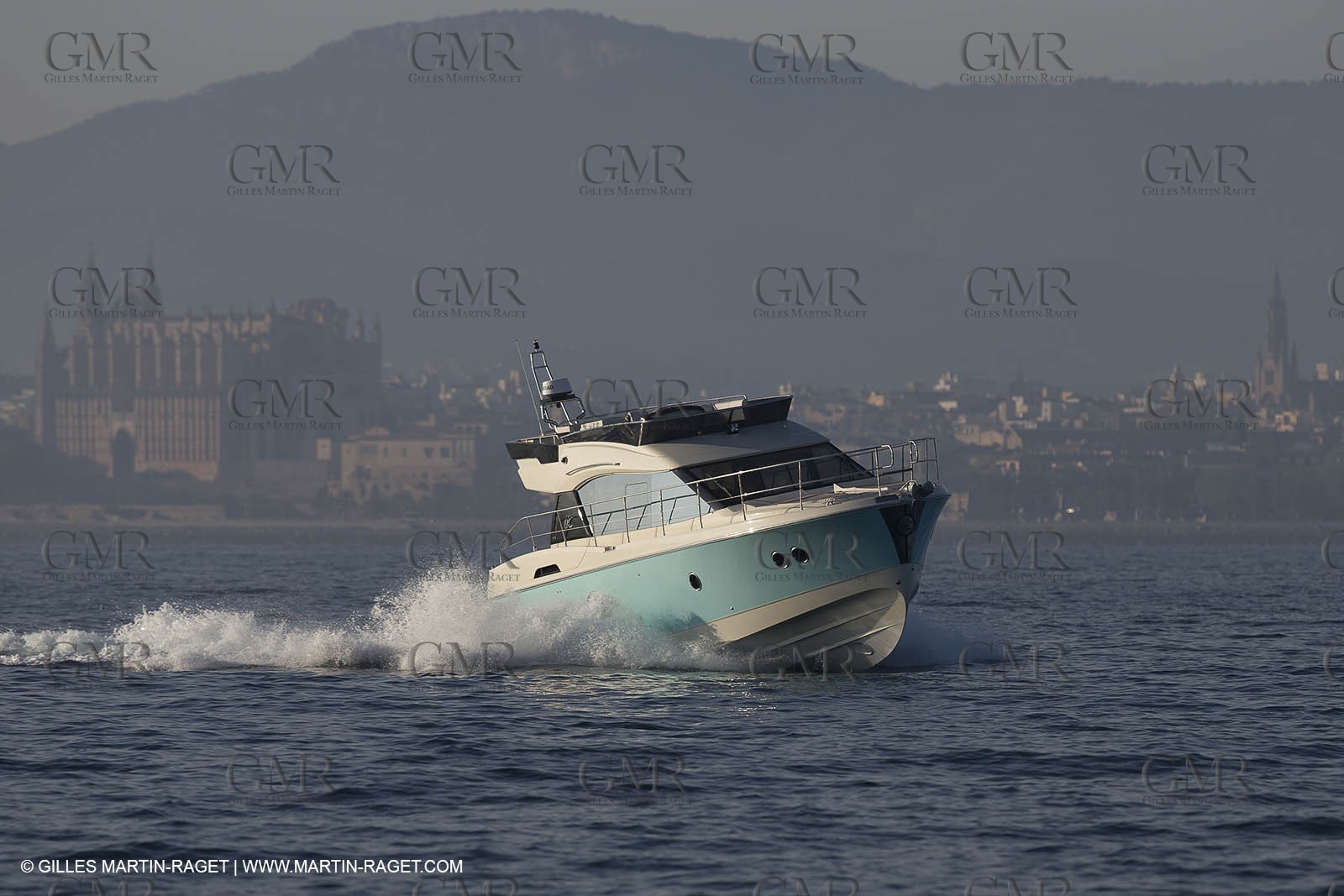 07 04 2014 - Palma de Mallorca (ESP) - Beneteau Group - Monte Carlo 4