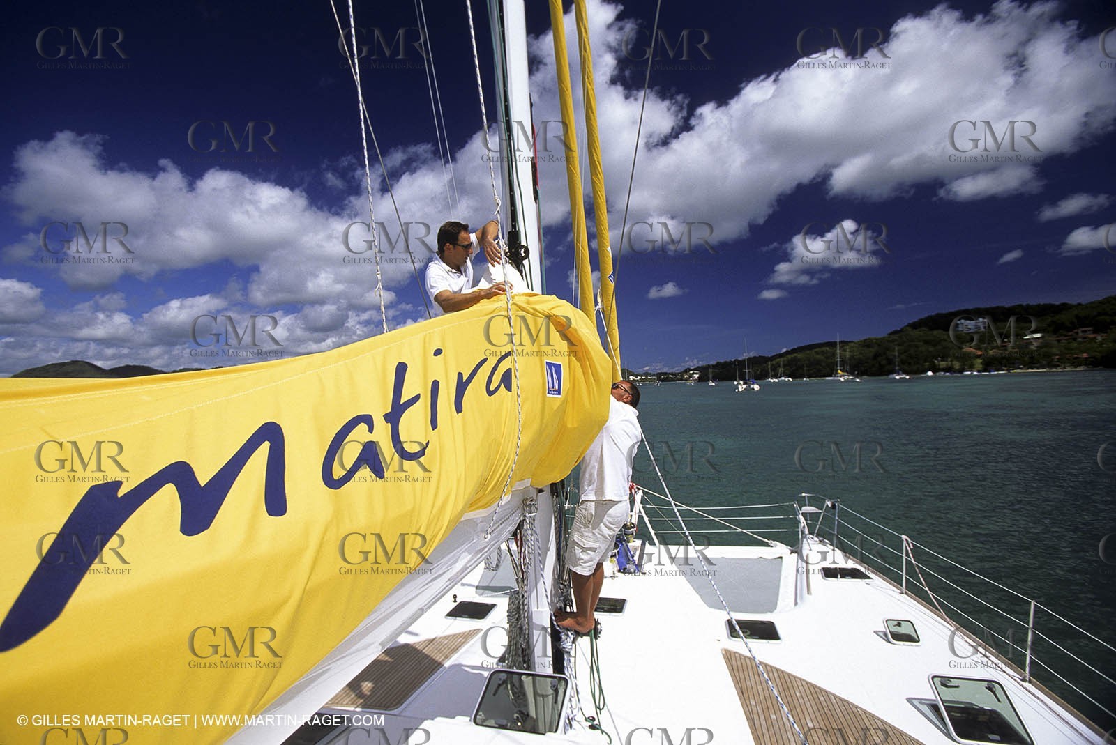 Privilege 585 - Matira - Martinique