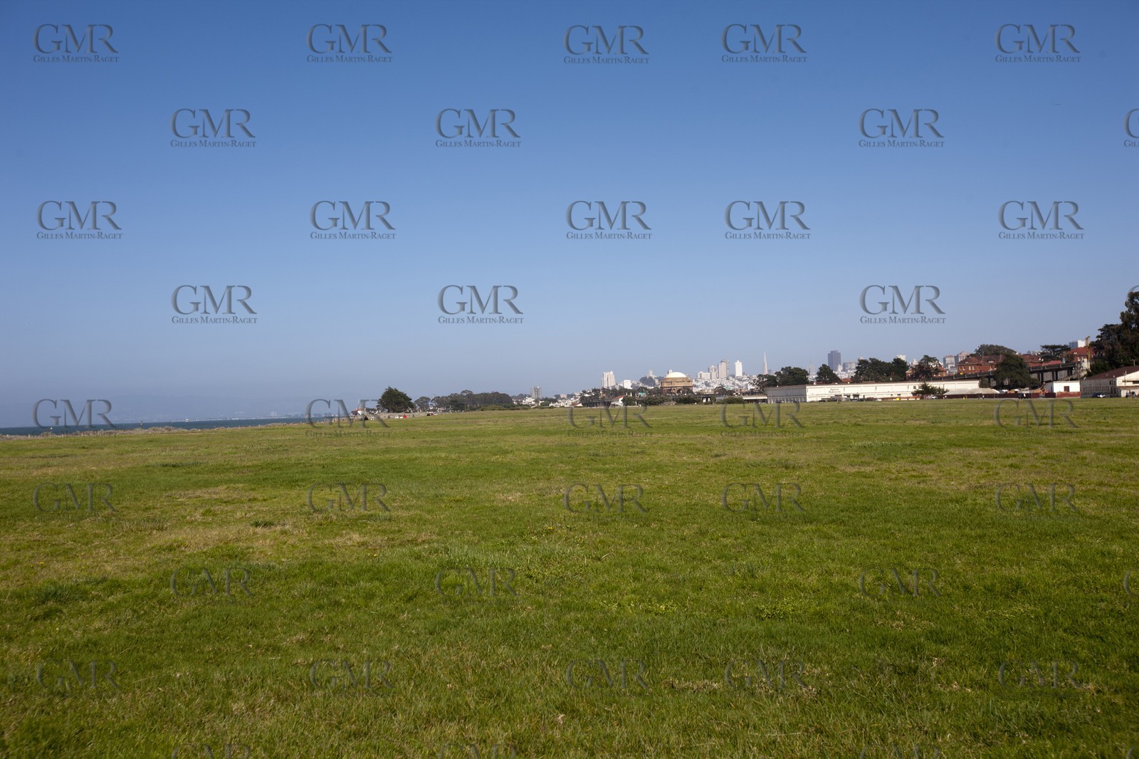 07 06 2011 - San Francisco (USA,CA) - 34th America's Cup - Crissy Field