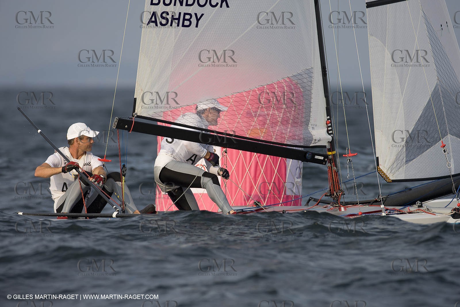 15 08 2008 - Qingdao (CHN) - 2008 Olympic games - Day 7