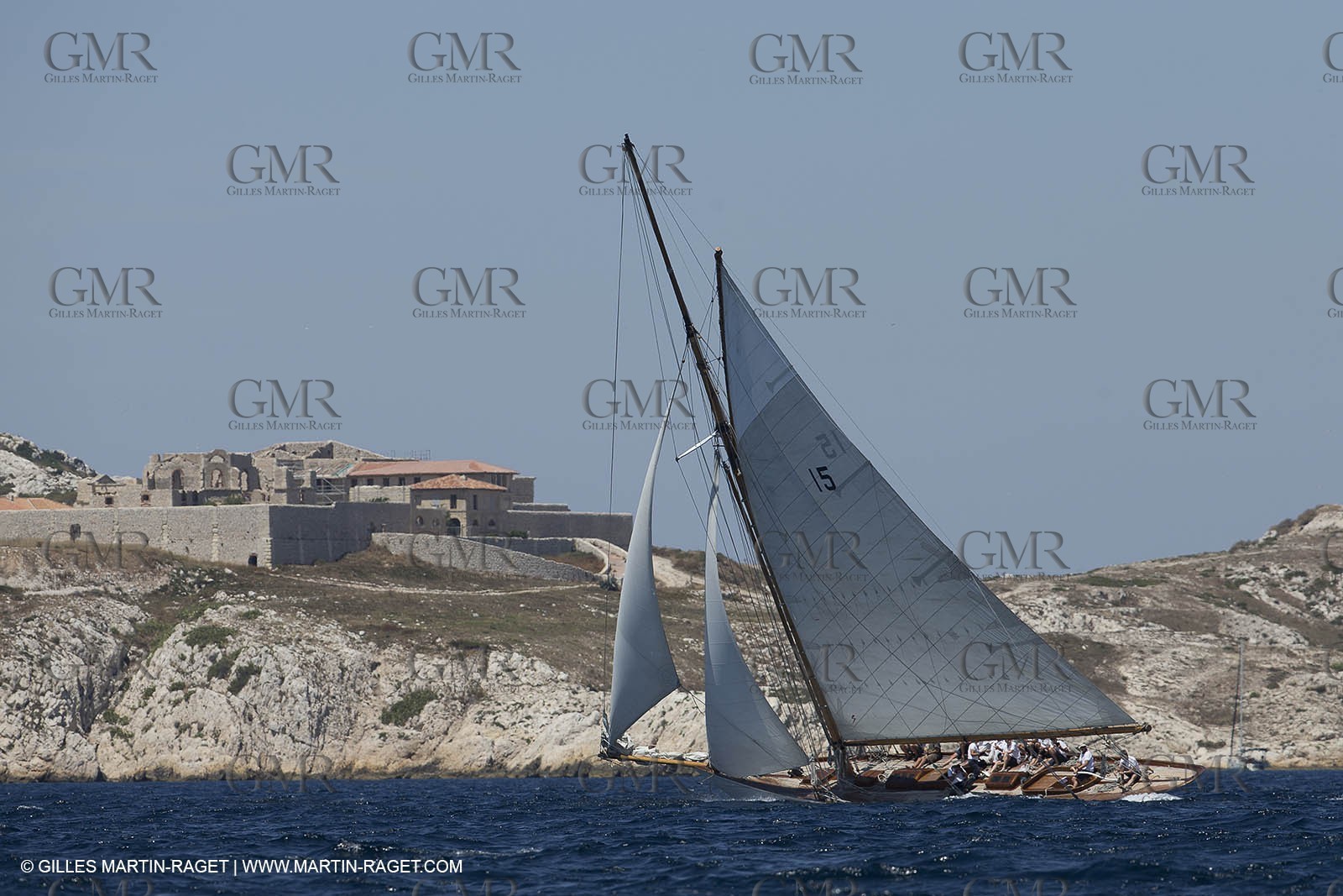 Voiles du Vieux Port 2014 - Marseille ( FRA,13) - 20 06 2014