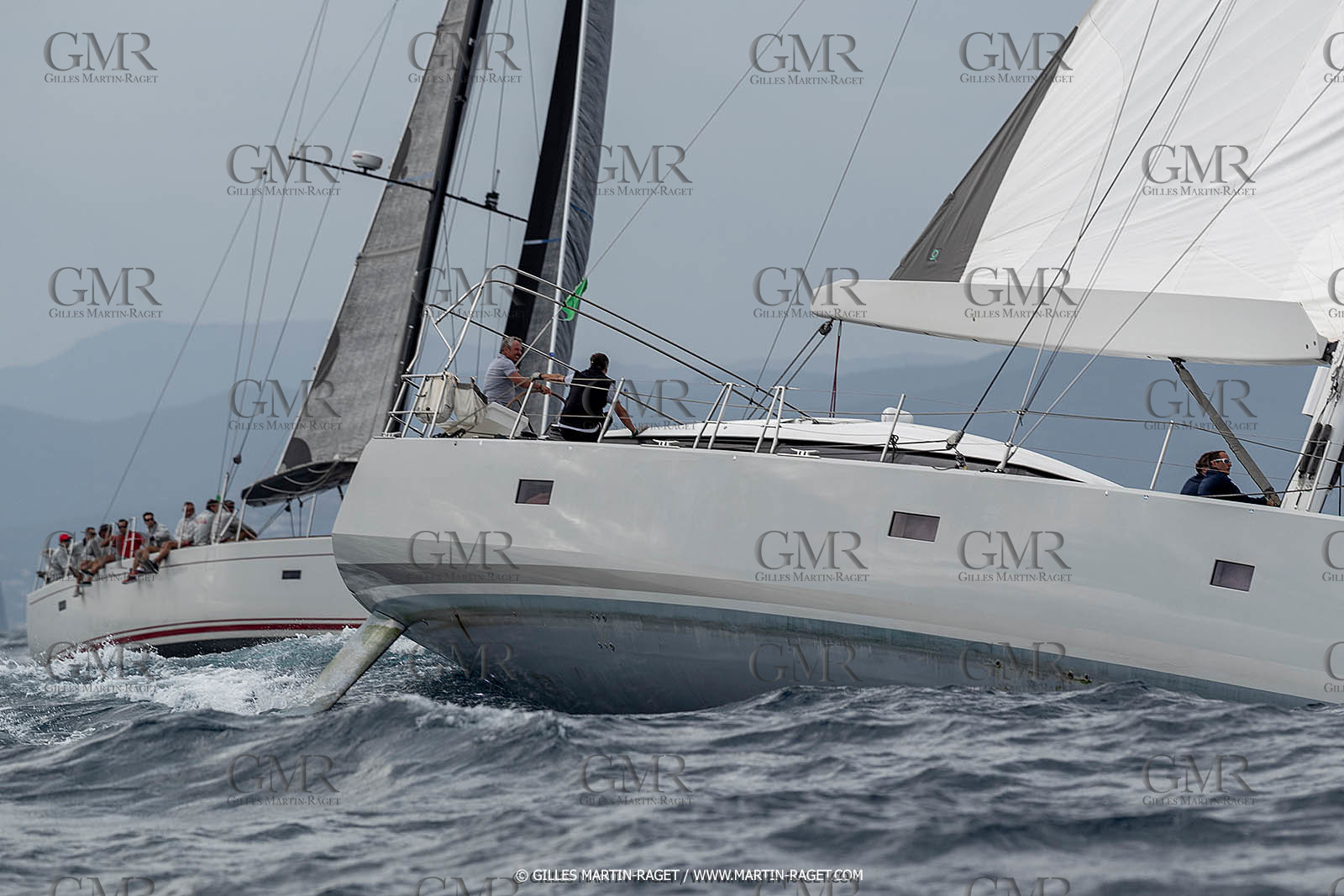 Voiles de Saint-Tropez 2021