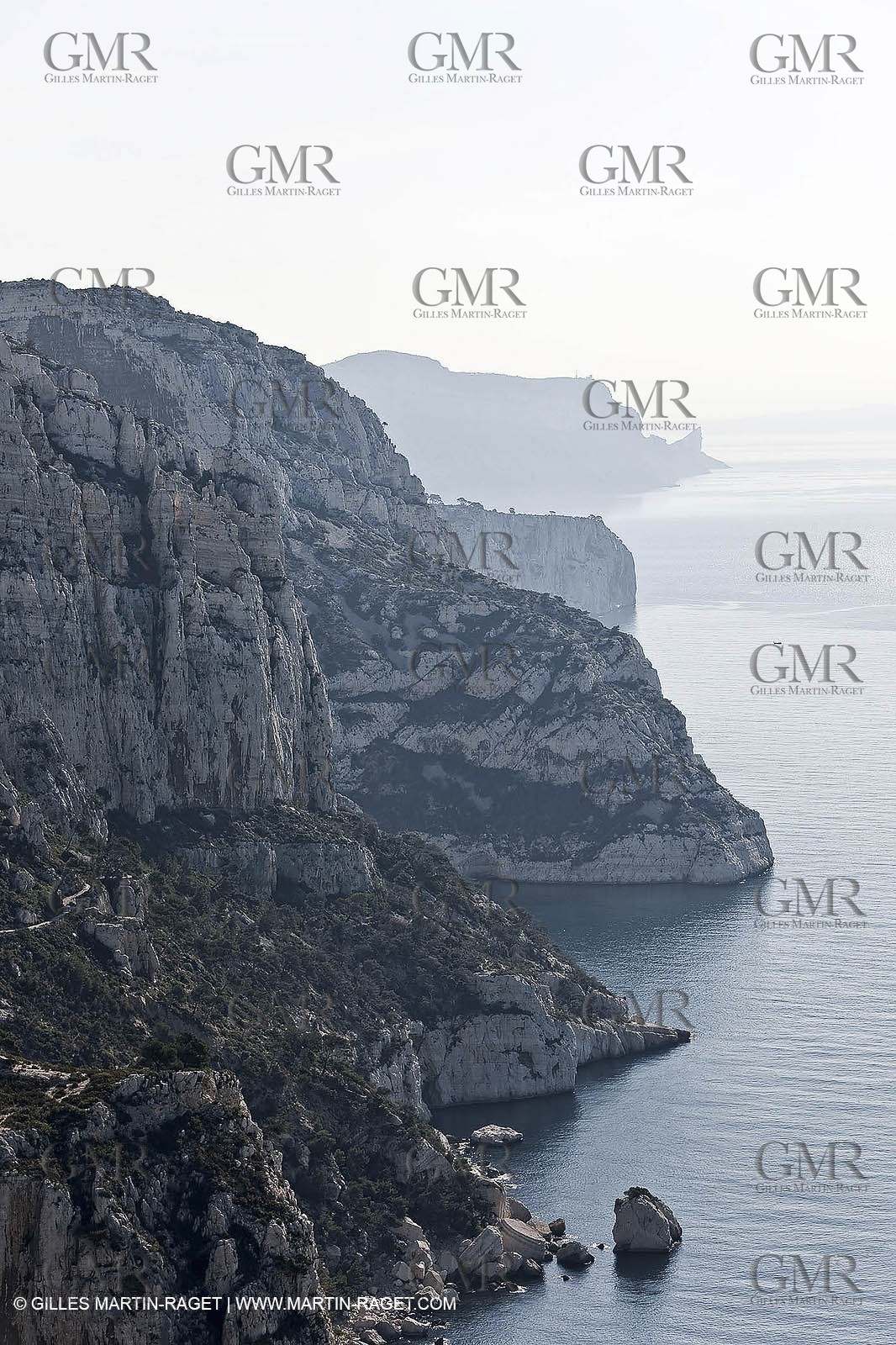 11 03 2009 - Marseille (FRA, 13) - Calanques