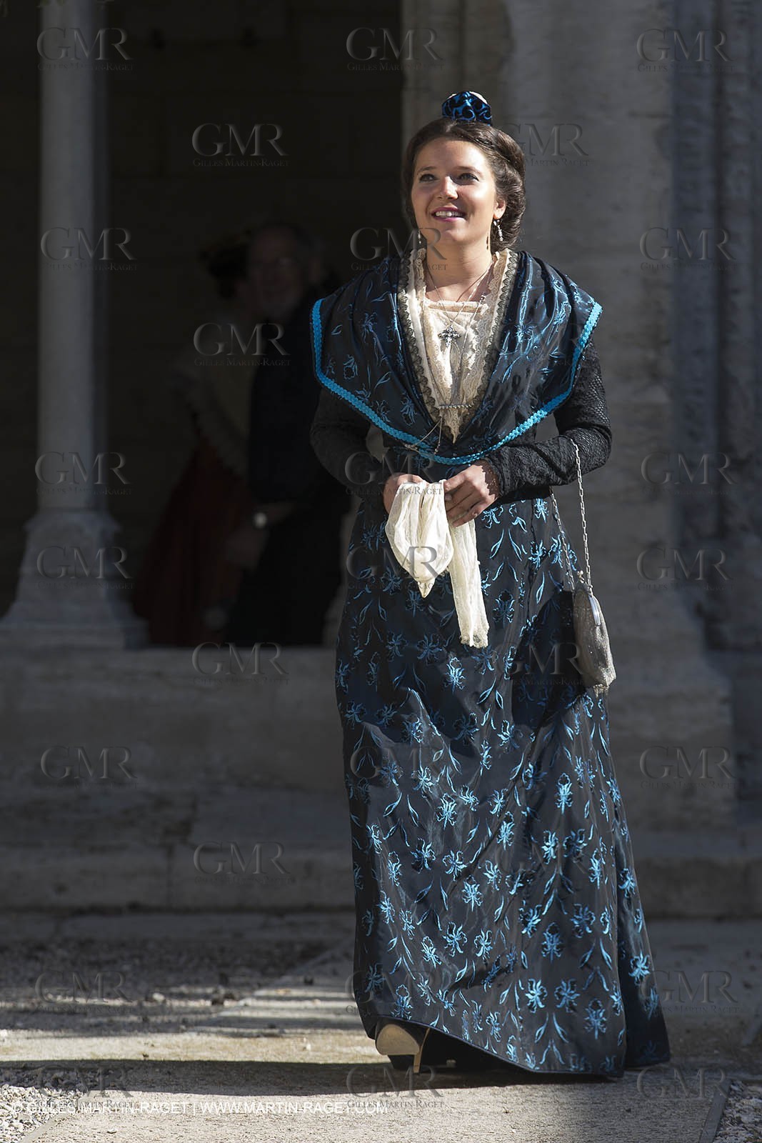 02 06 2014, ARles (FRA,13) Queen of arles Jewelry handover