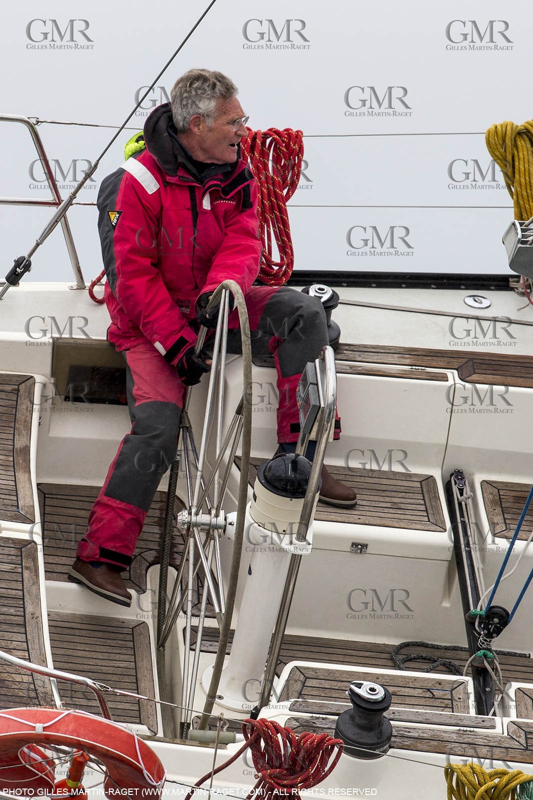 21 03 2015, Saint Tropez (FRA,83), 900 Nautiques de Saint Tropez by SFS, Start