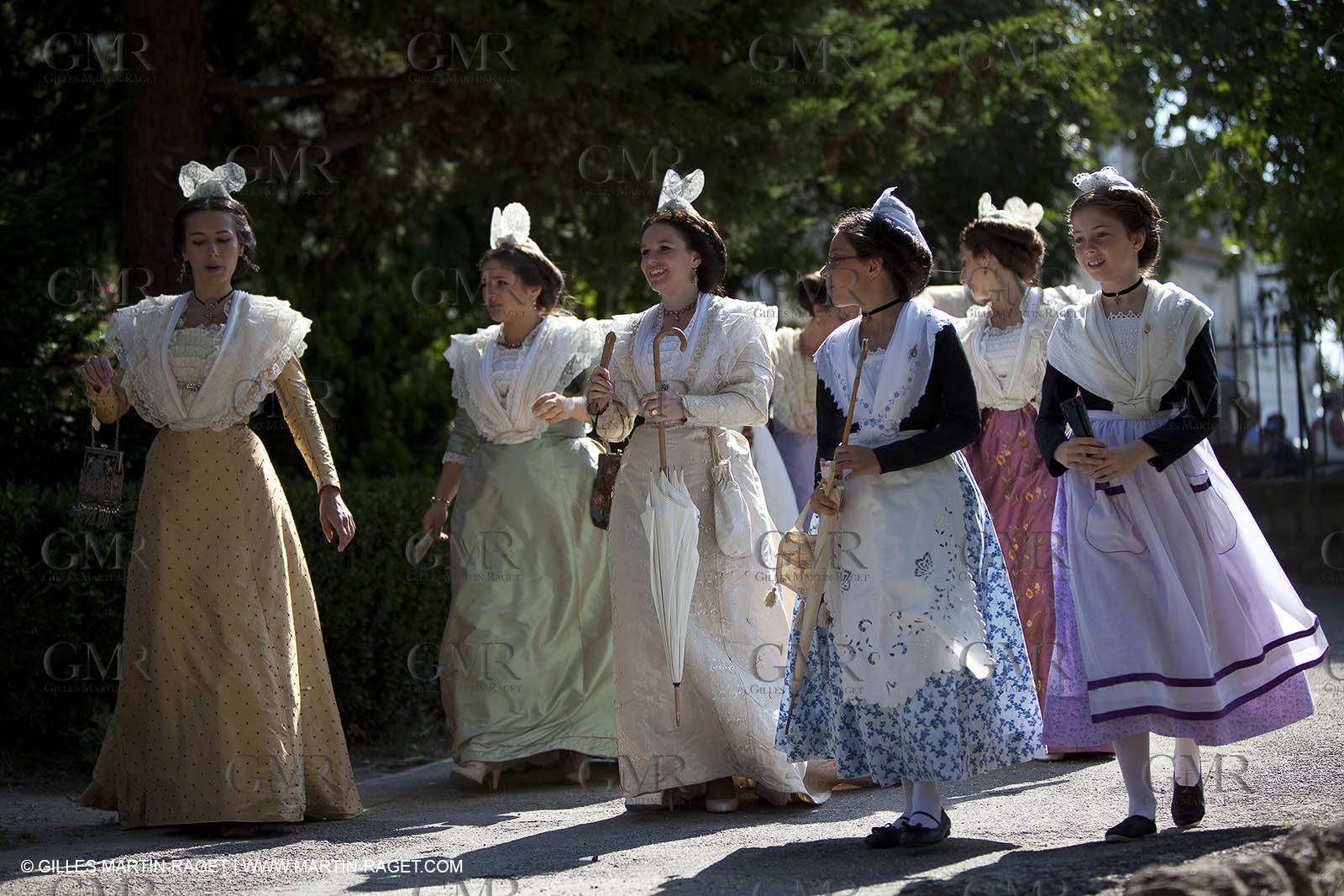 04 07 2010 - Arles (FRA,13) - Costum fest 2010