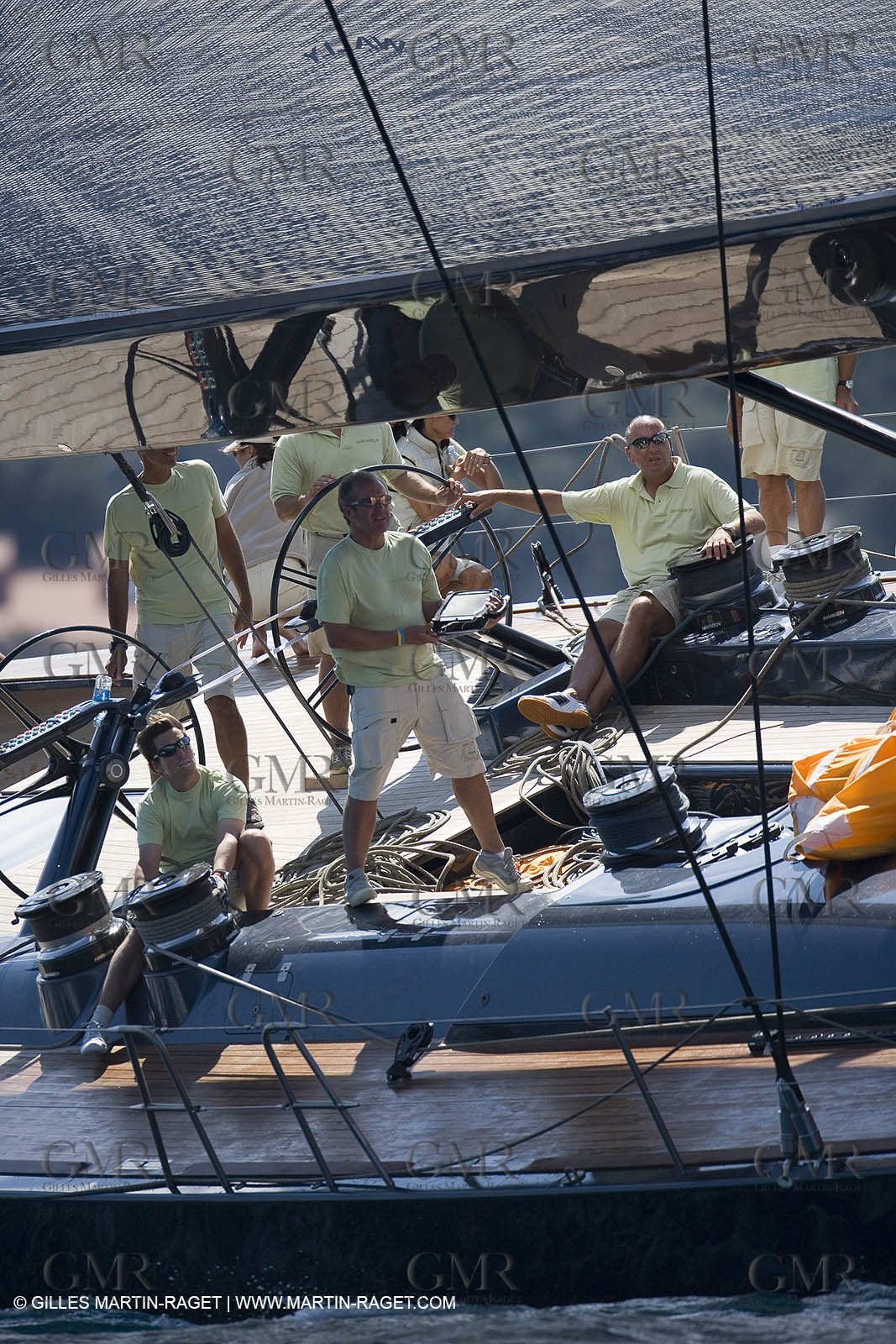 Maxi Yachts Rolex Cup 2005, Porto Cervo