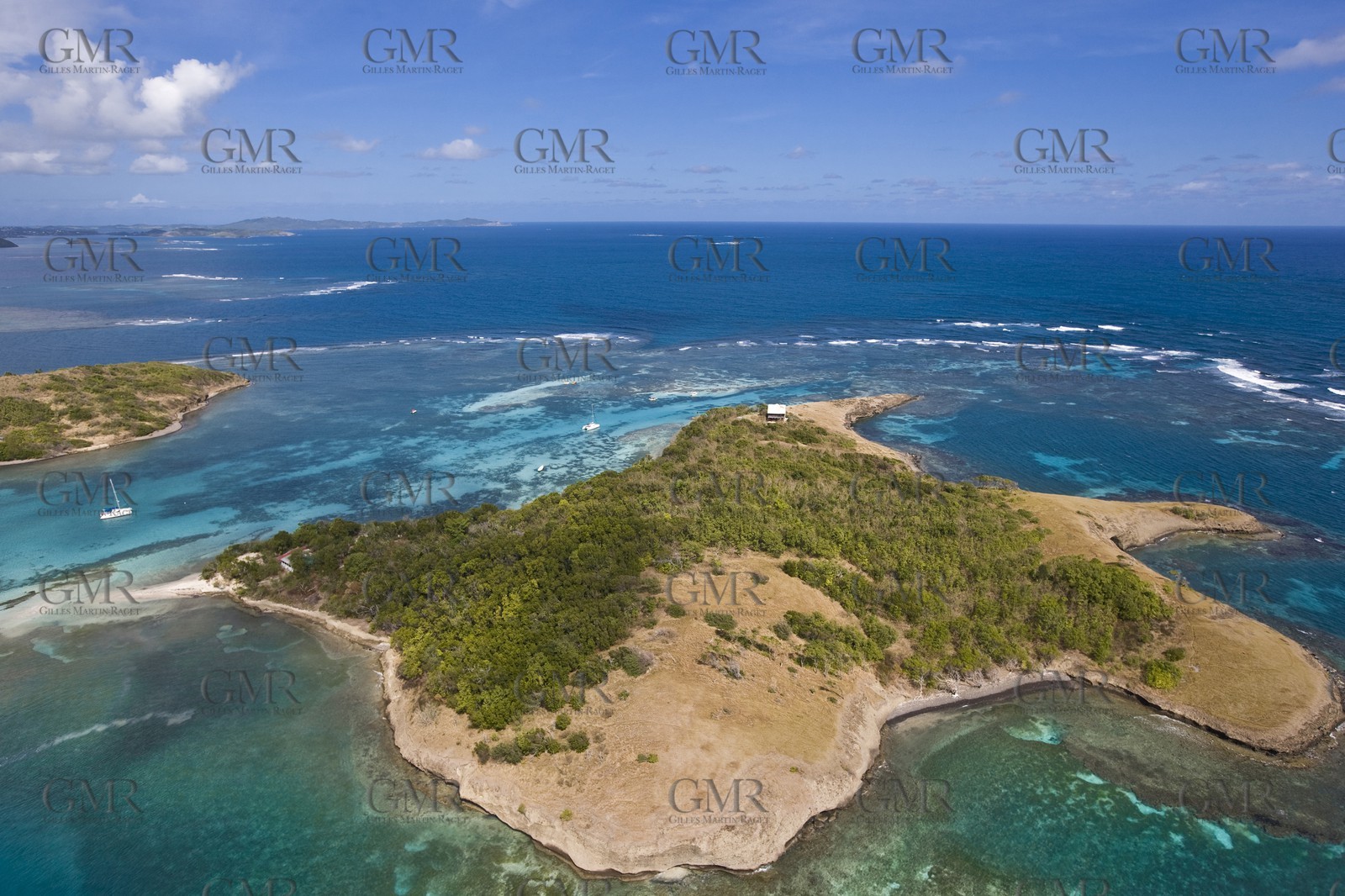 08 01 2008 - Martinique island East coast