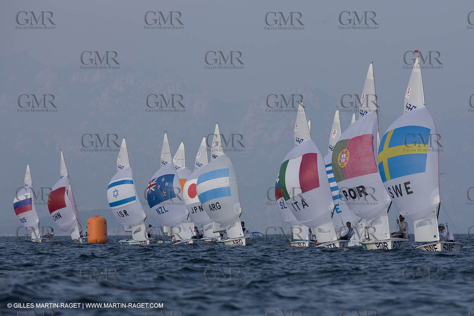 12 08 2008 - Qingdao (CHN) - 2008 Olympic games - Day 4